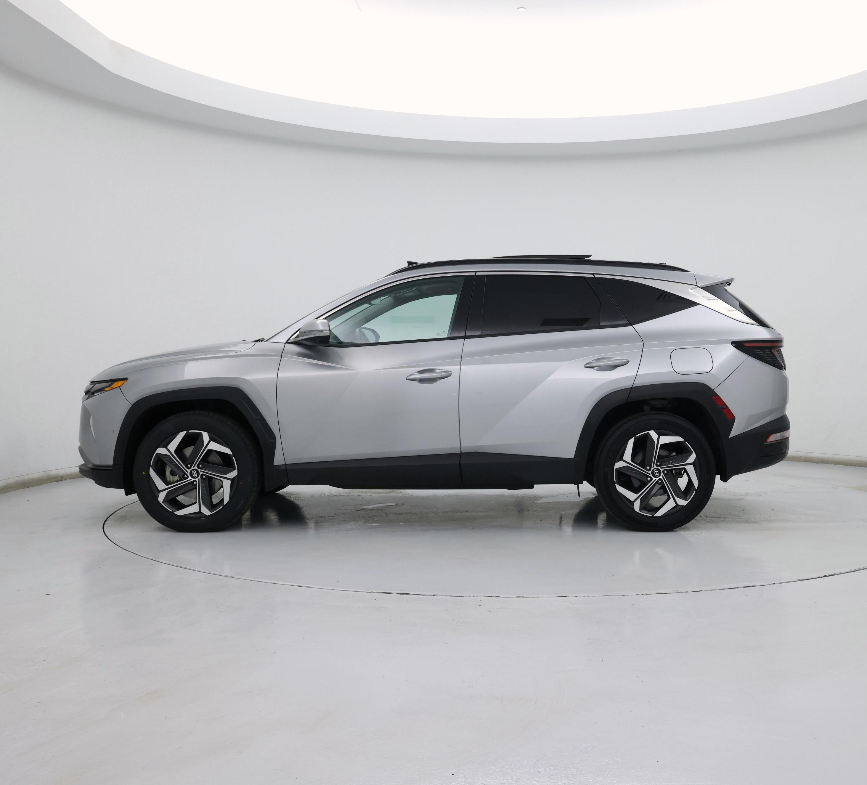 Thumbnail: 2022 Hyundai Tucson - 3