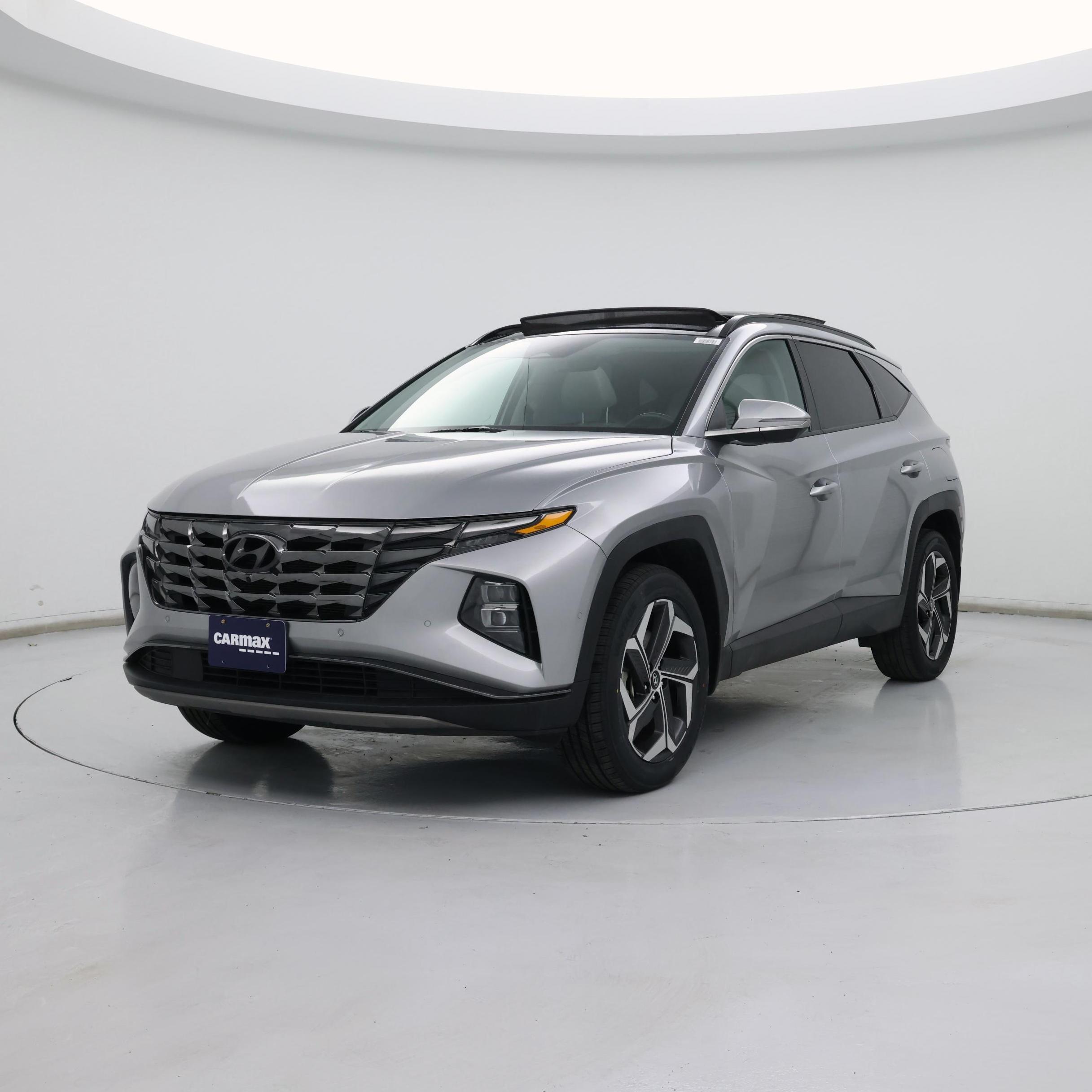 Thumbnail: 2022 Hyundai Tucson - 4
