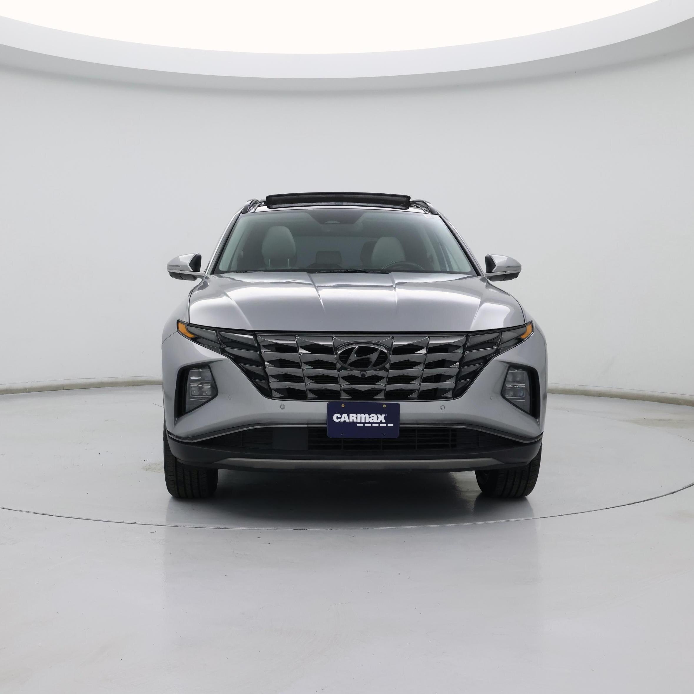 Thumbnail: 2022 Hyundai Tucson - 5