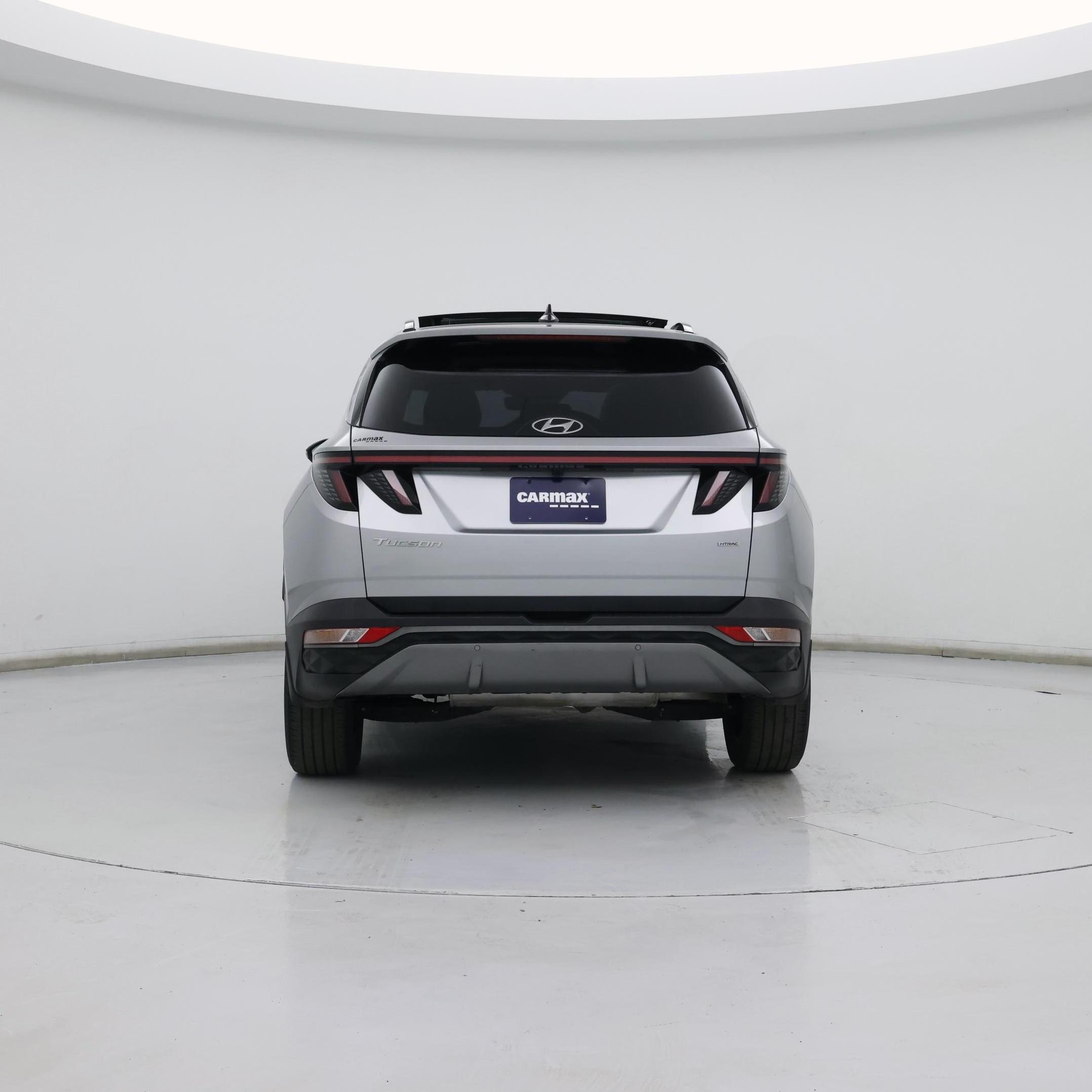 Thumbnail: 2022 Hyundai Tucson - 6