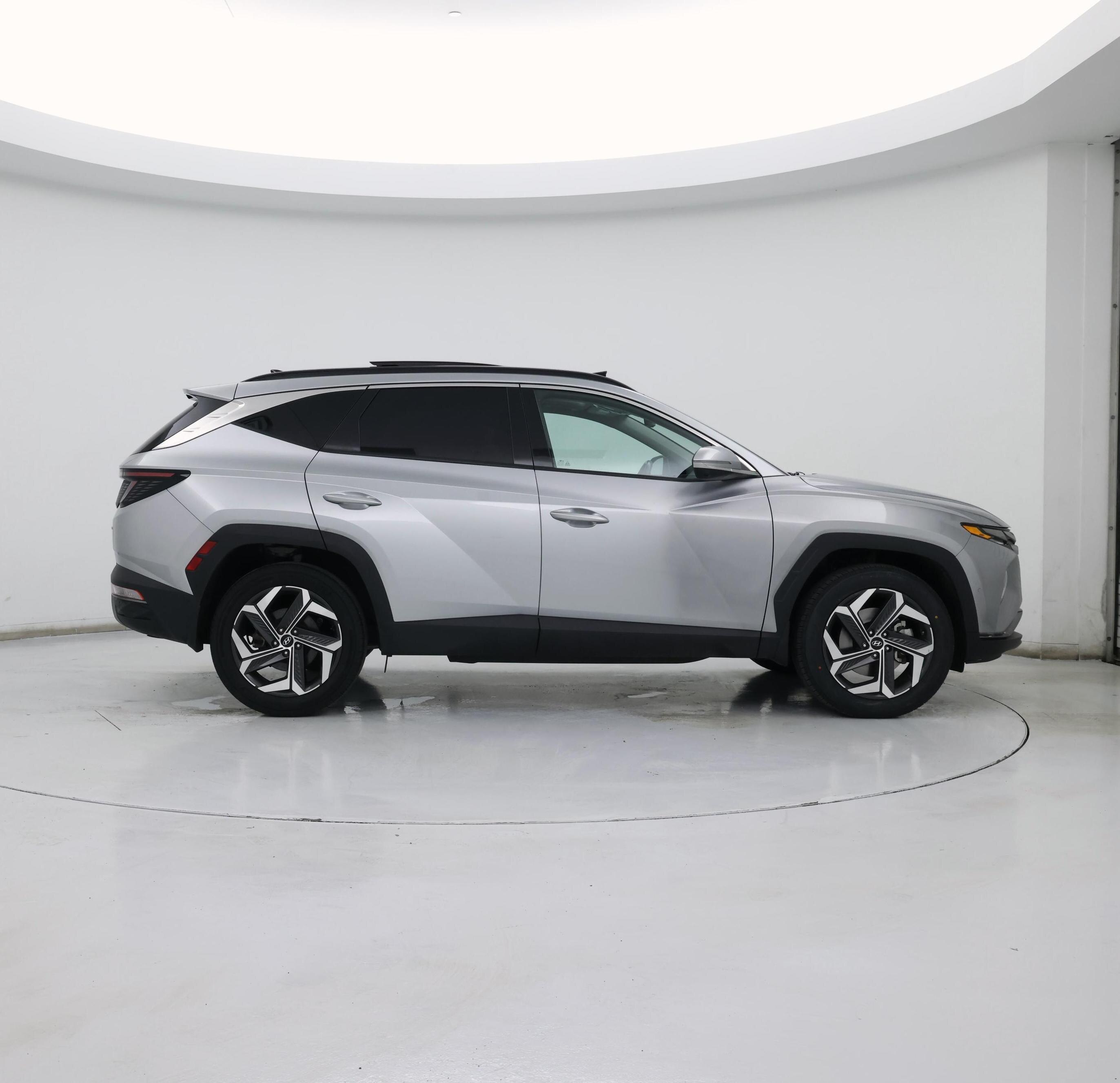 Thumbnail: 2022 Hyundai Tucson - 7