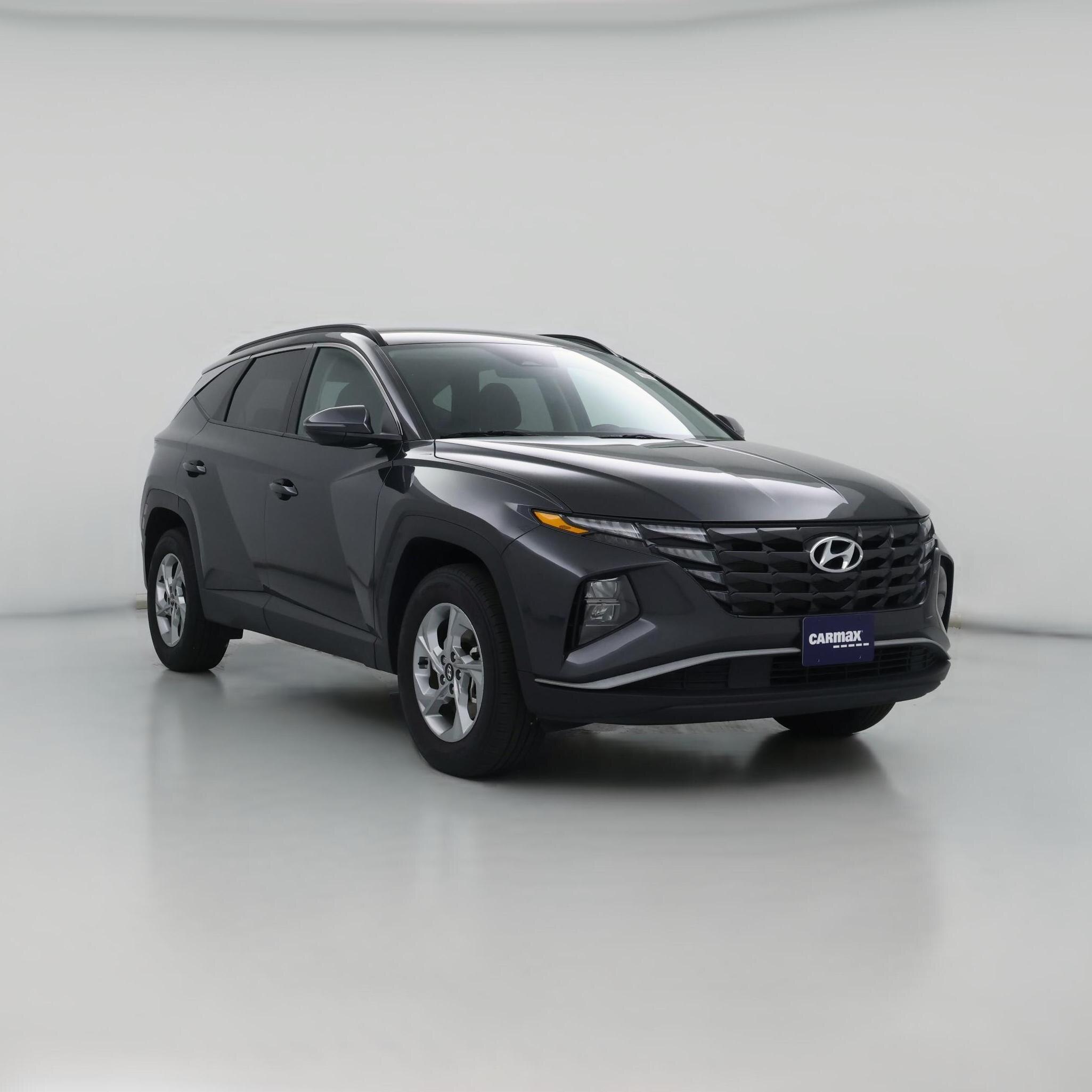 Thumbnail: 2023 Hyundai Tucson - 1