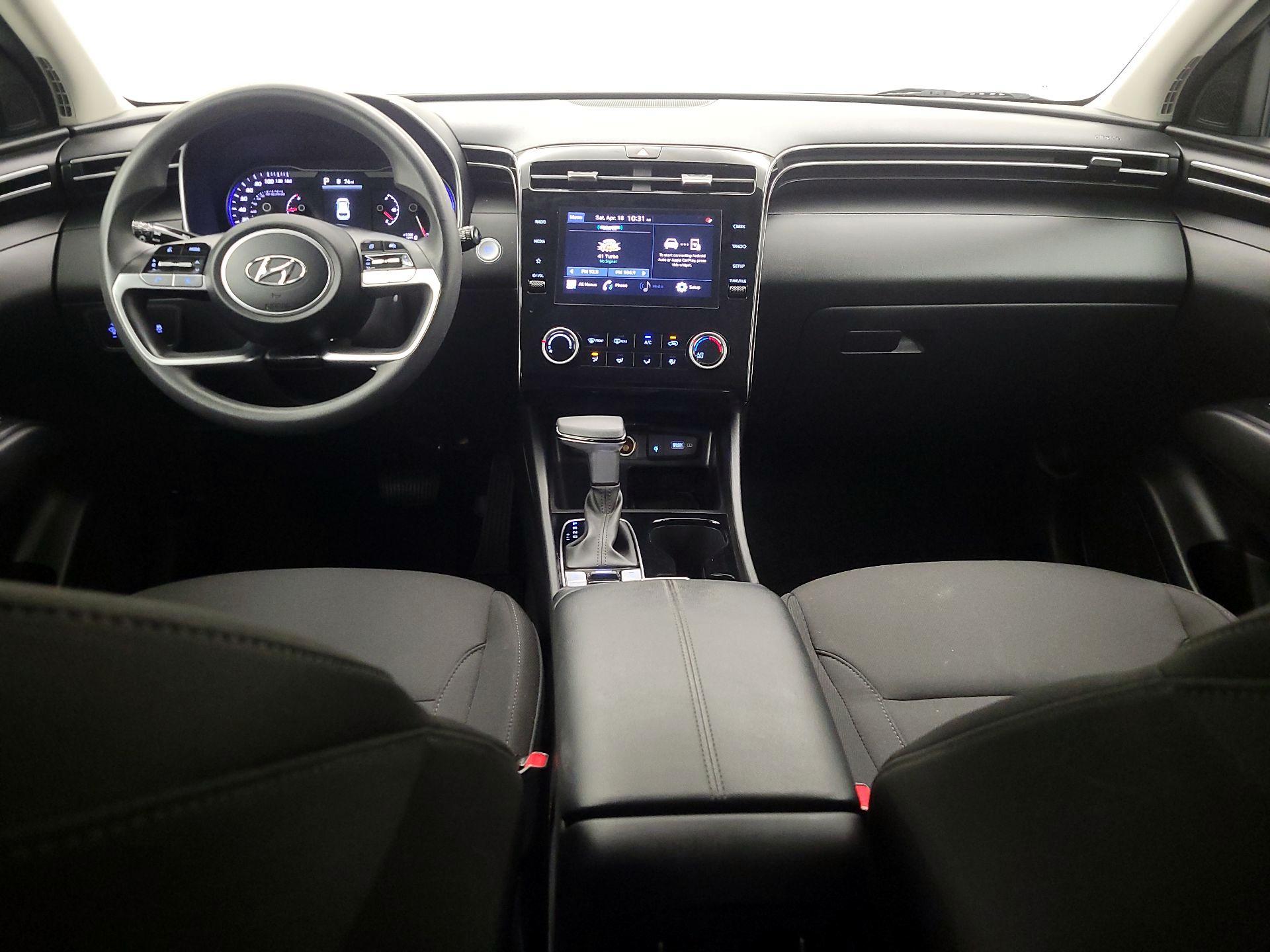 Thumbnail: 2023 Hyundai Tucson - 9