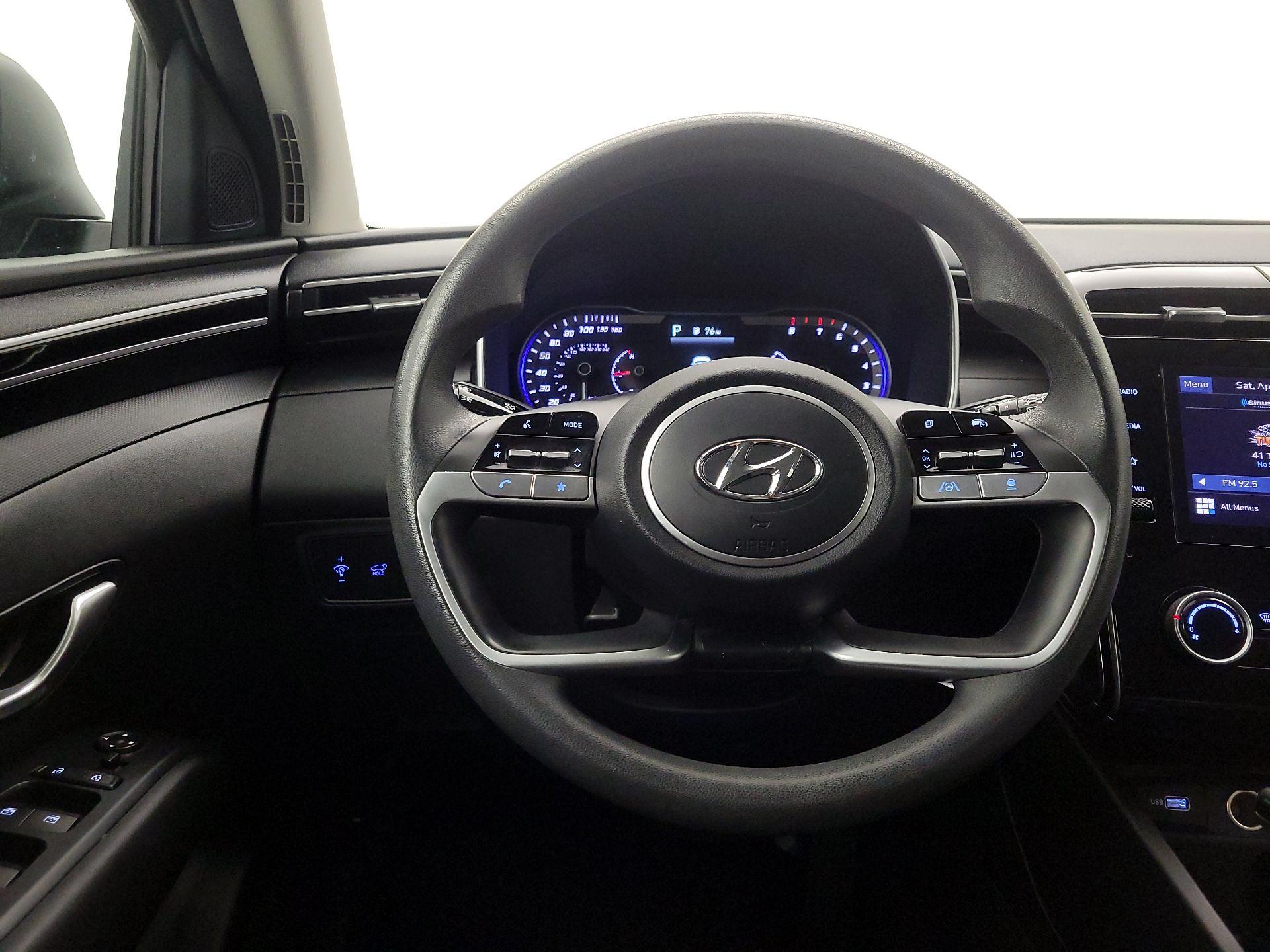 Thumbnail: 2023 Hyundai Tucson - 10