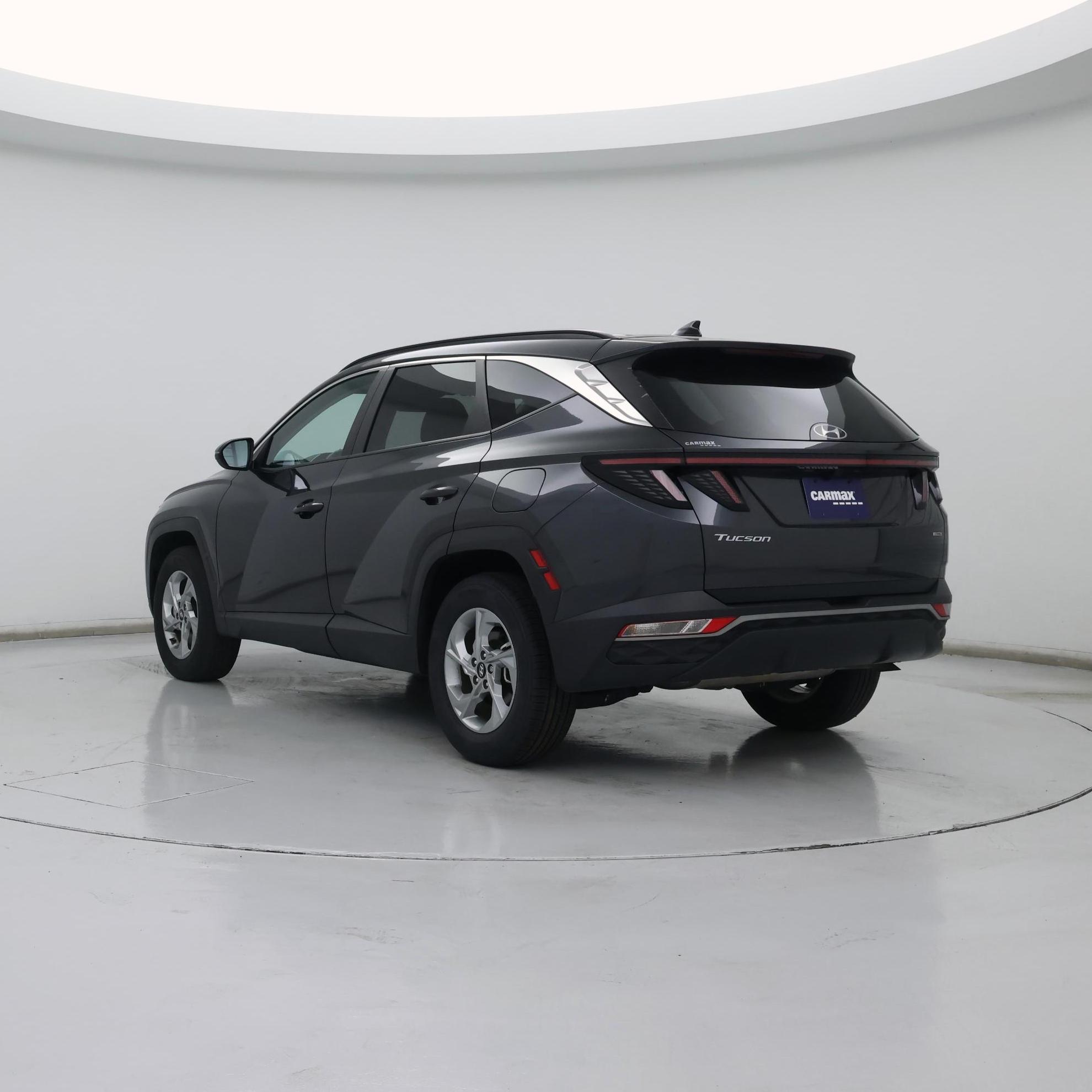 Thumbnail: 2023 Hyundai Tucson - 2