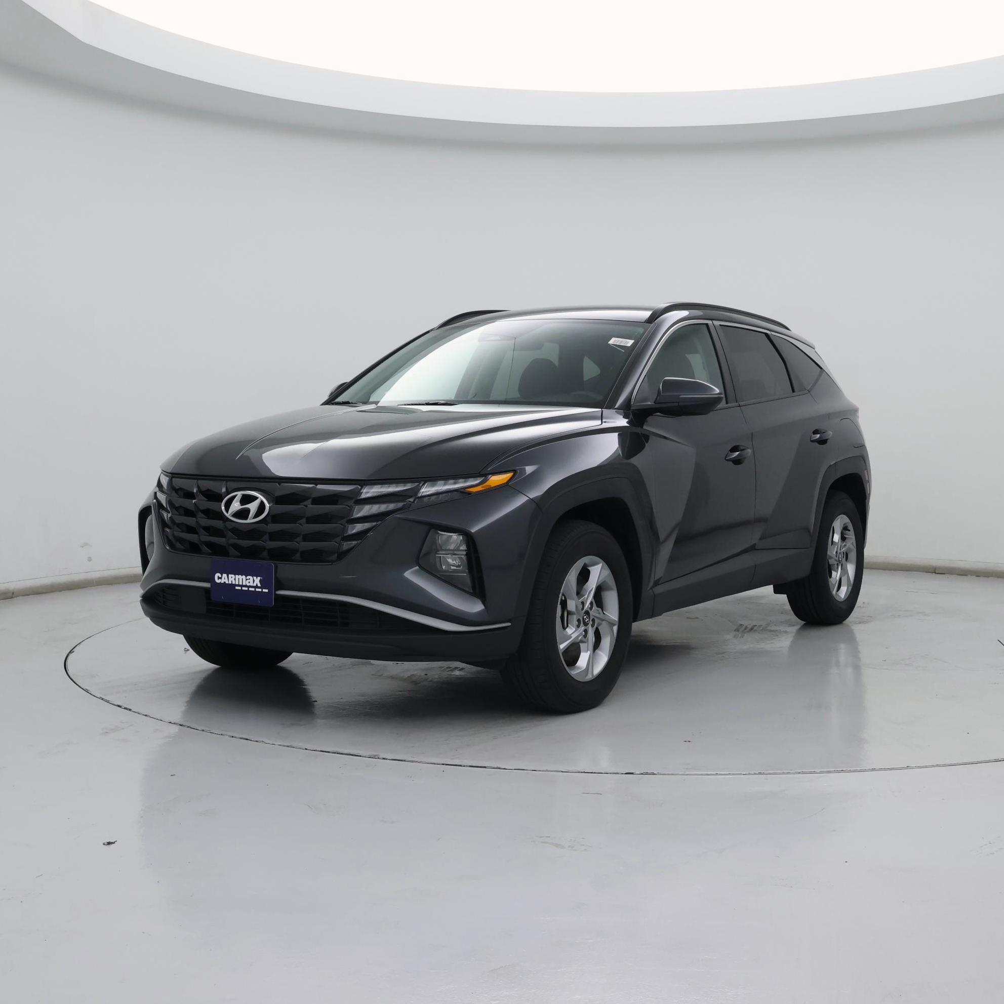 Thumbnail: 2023 Hyundai Tucson - 4