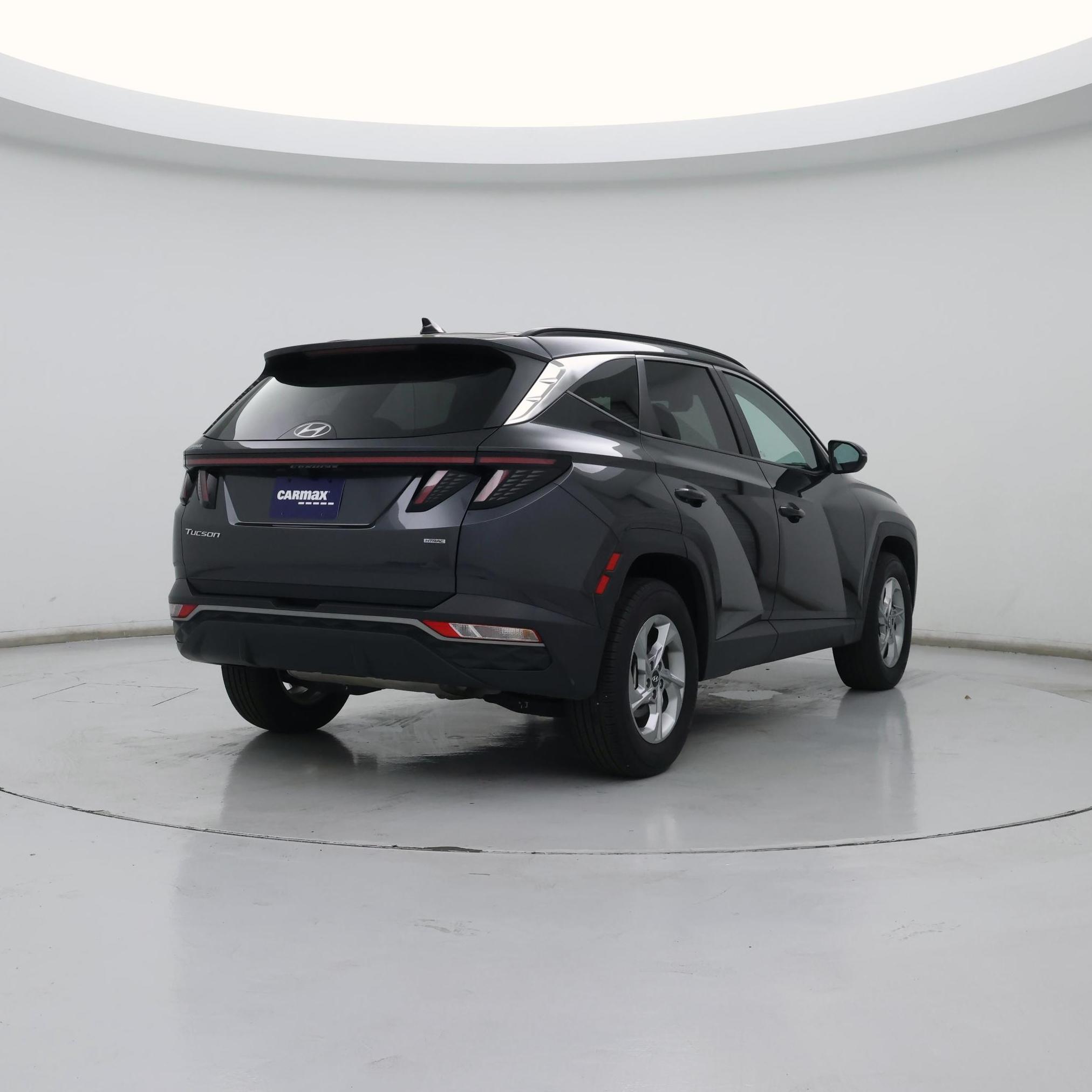 Thumbnail: 2023 Hyundai Tucson - 8