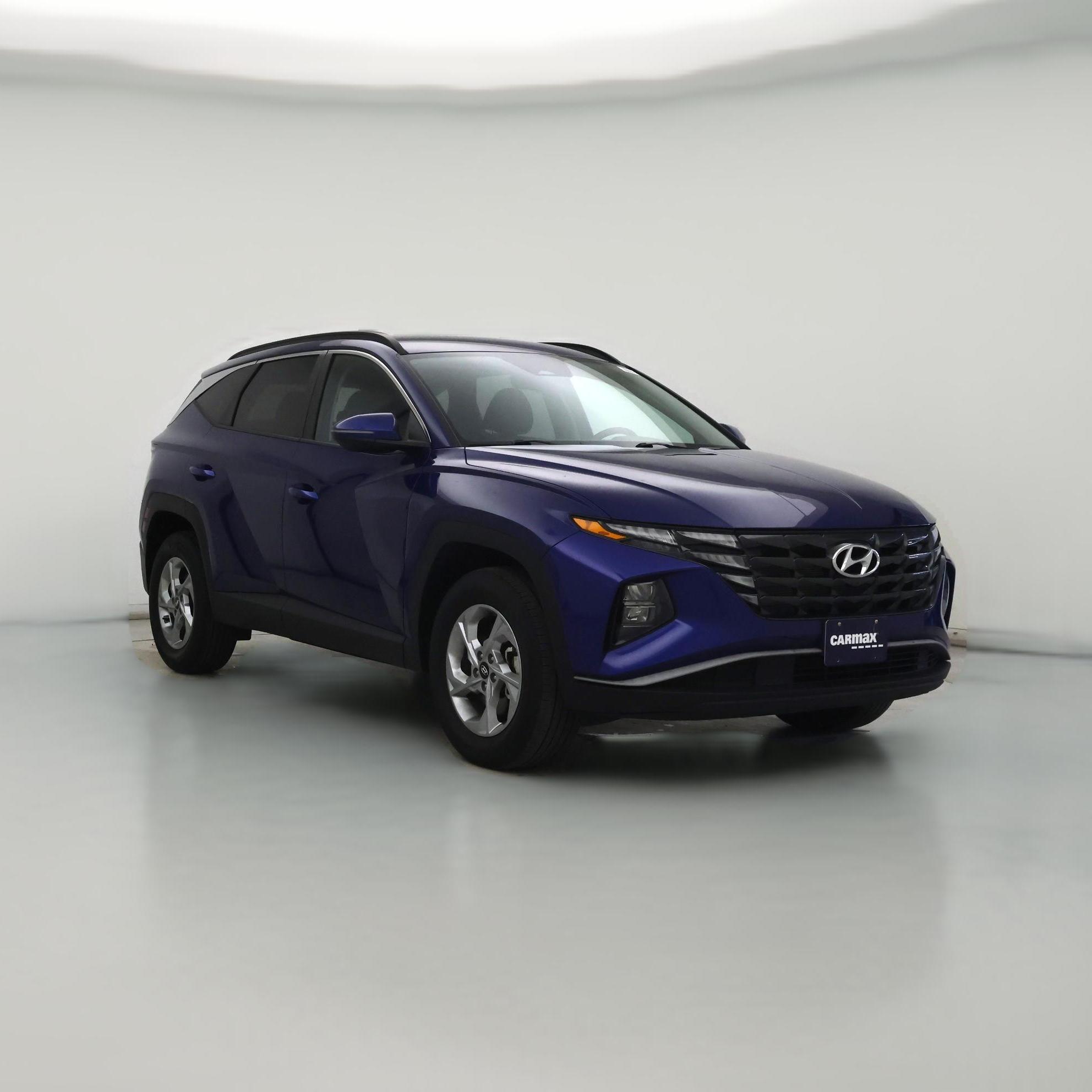 Thumbnail: 2023 Hyundai Tucson - 1