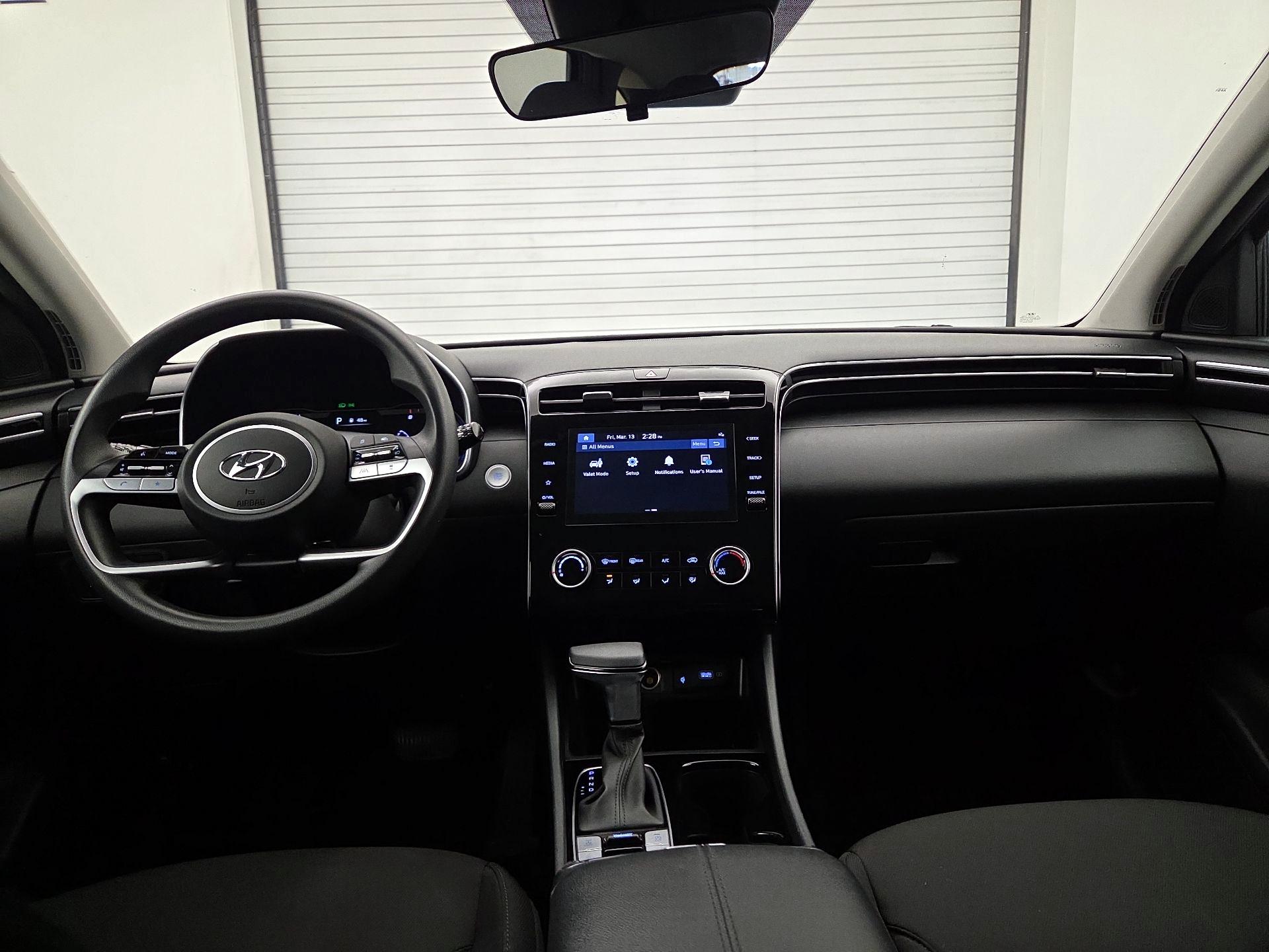 Thumbnail: 2023 Hyundai Tucson - 9