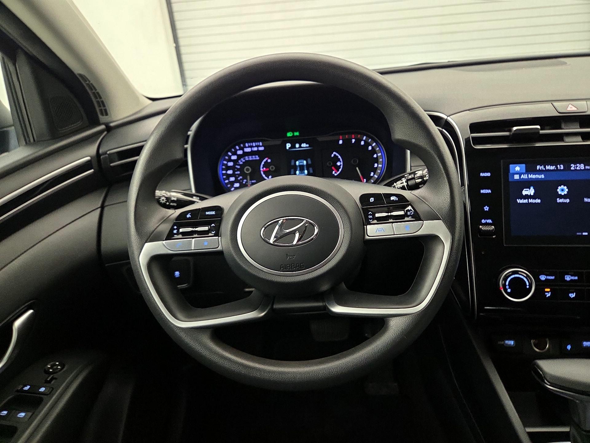 Thumbnail: 2023 Hyundai Tucson - 10