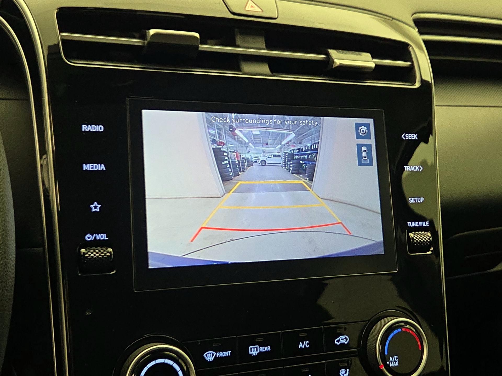 Thumbnail: 2023 Hyundai Tucson - 14