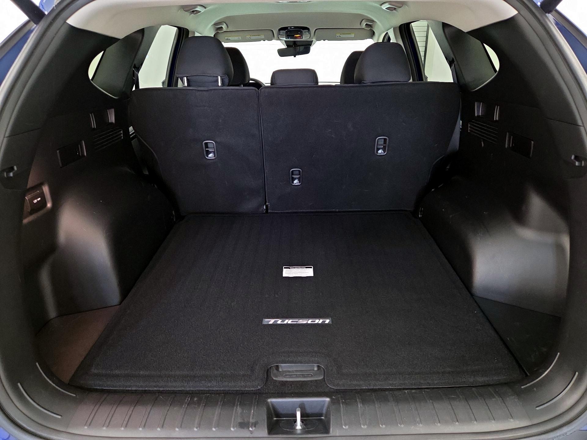 Thumbnail: 2023 Hyundai Tucson - 20