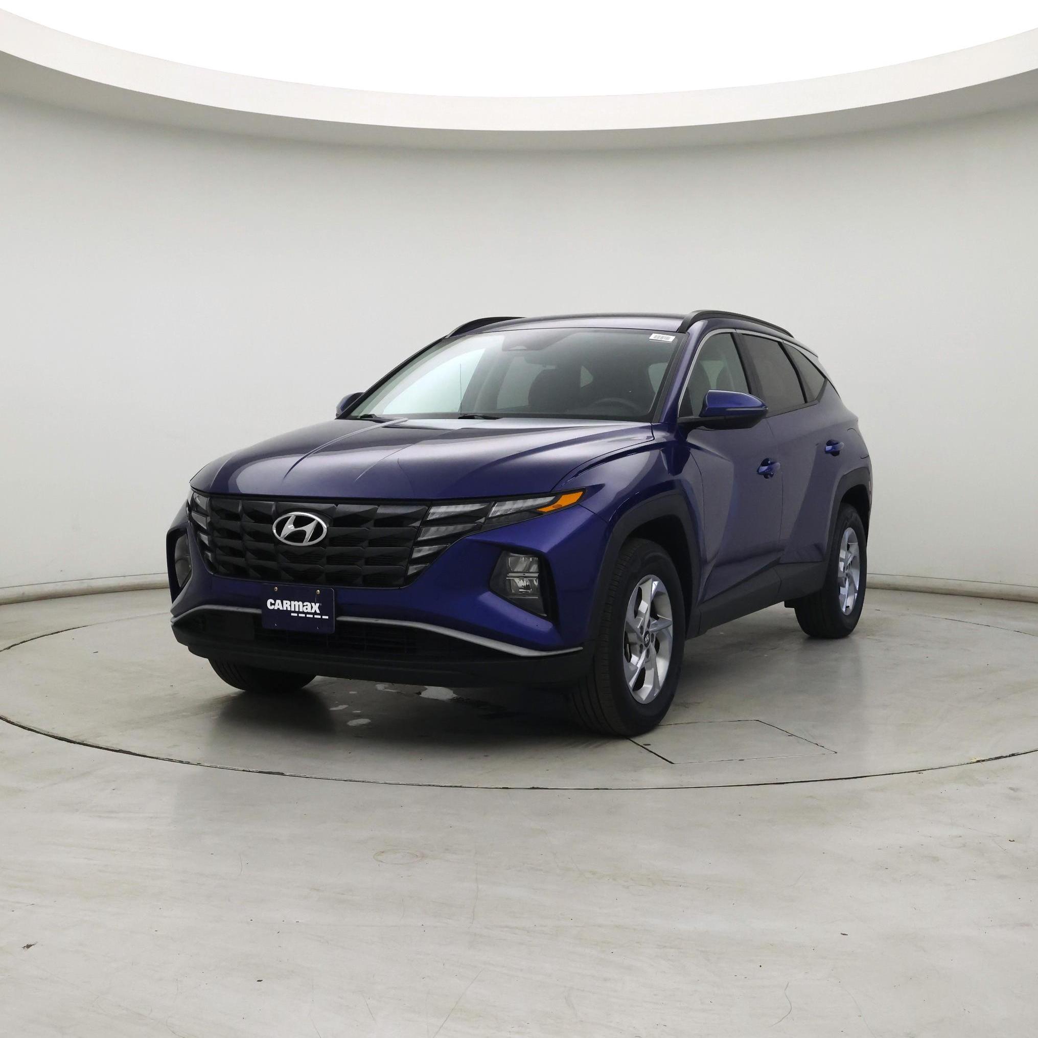 Thumbnail: 2023 Hyundai Tucson - 4