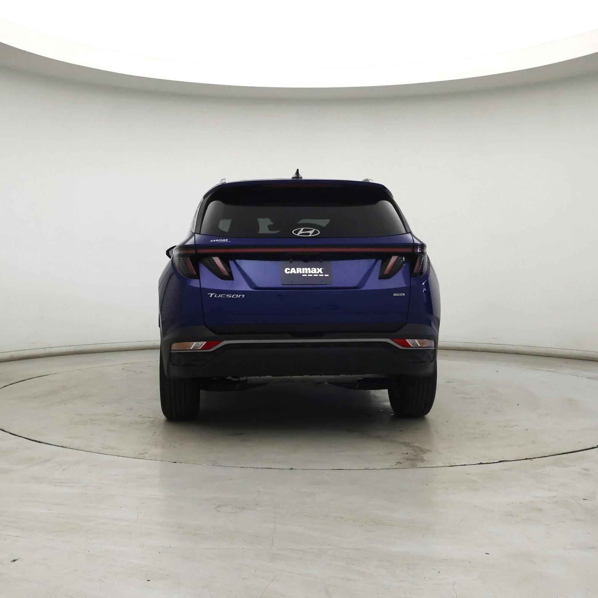 Thumbnail: 2023 Hyundai Tucson - 6