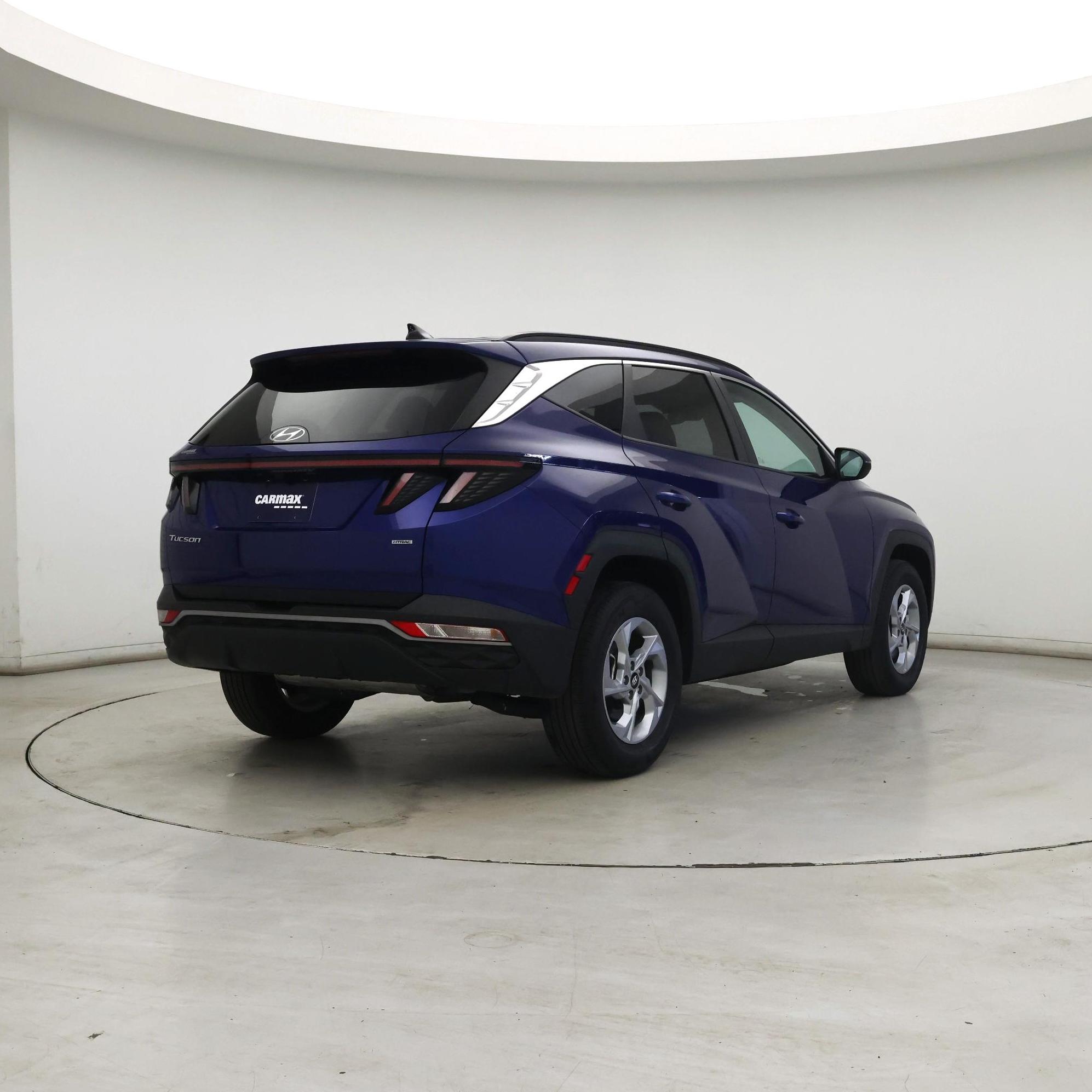 Thumbnail: 2023 Hyundai Tucson - 8