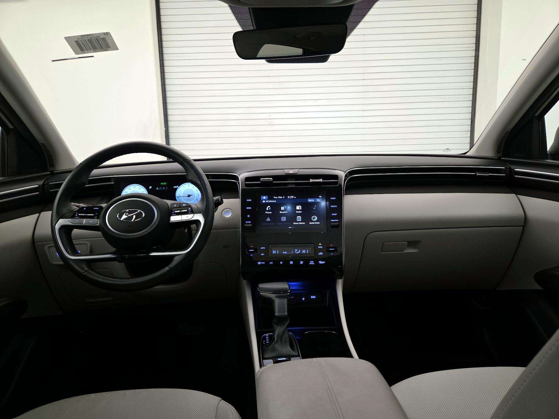 Thumbnail: 2023 Hyundai Tucson - 9