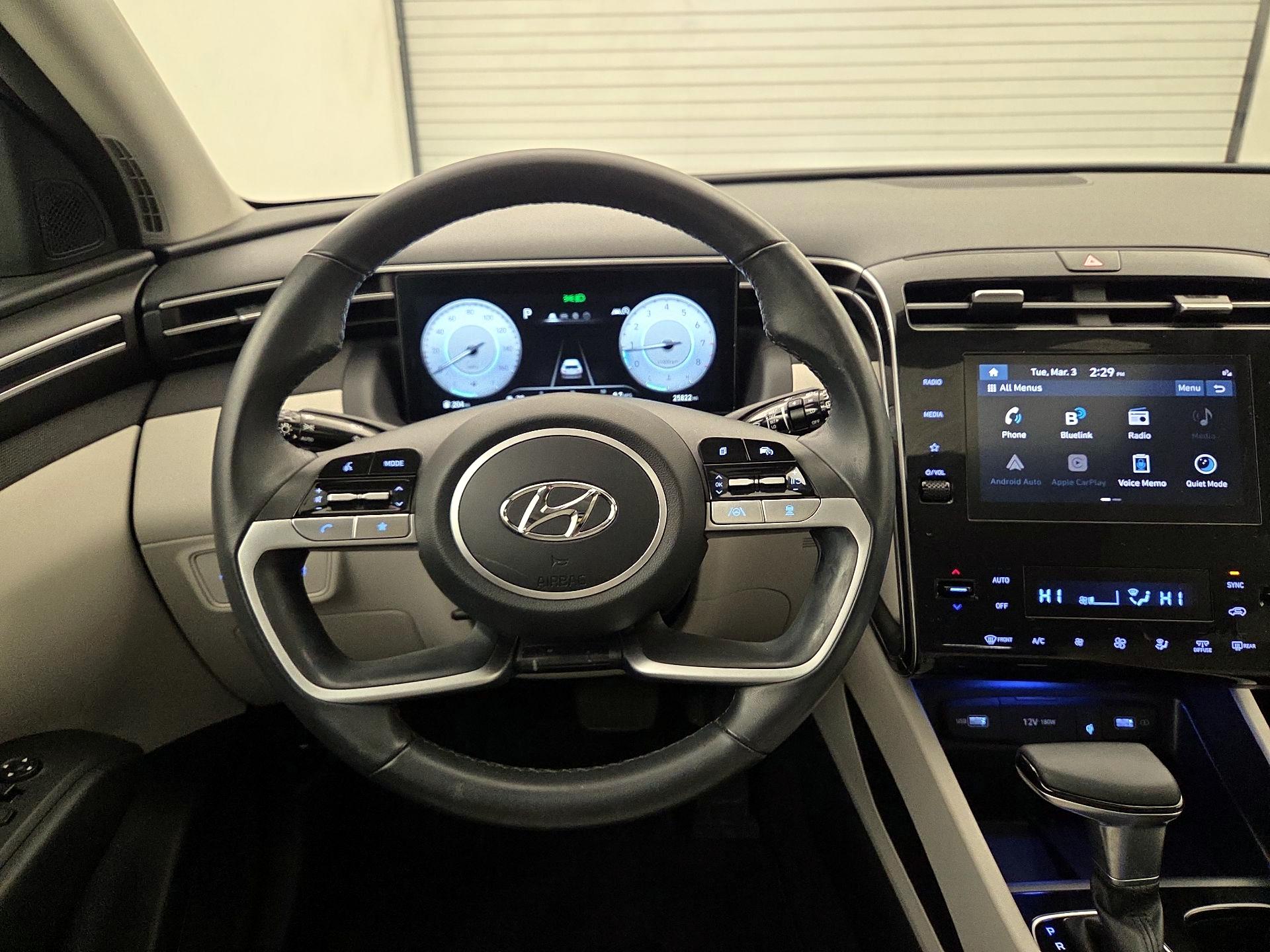 Thumbnail: 2023 Hyundai Tucson - 10