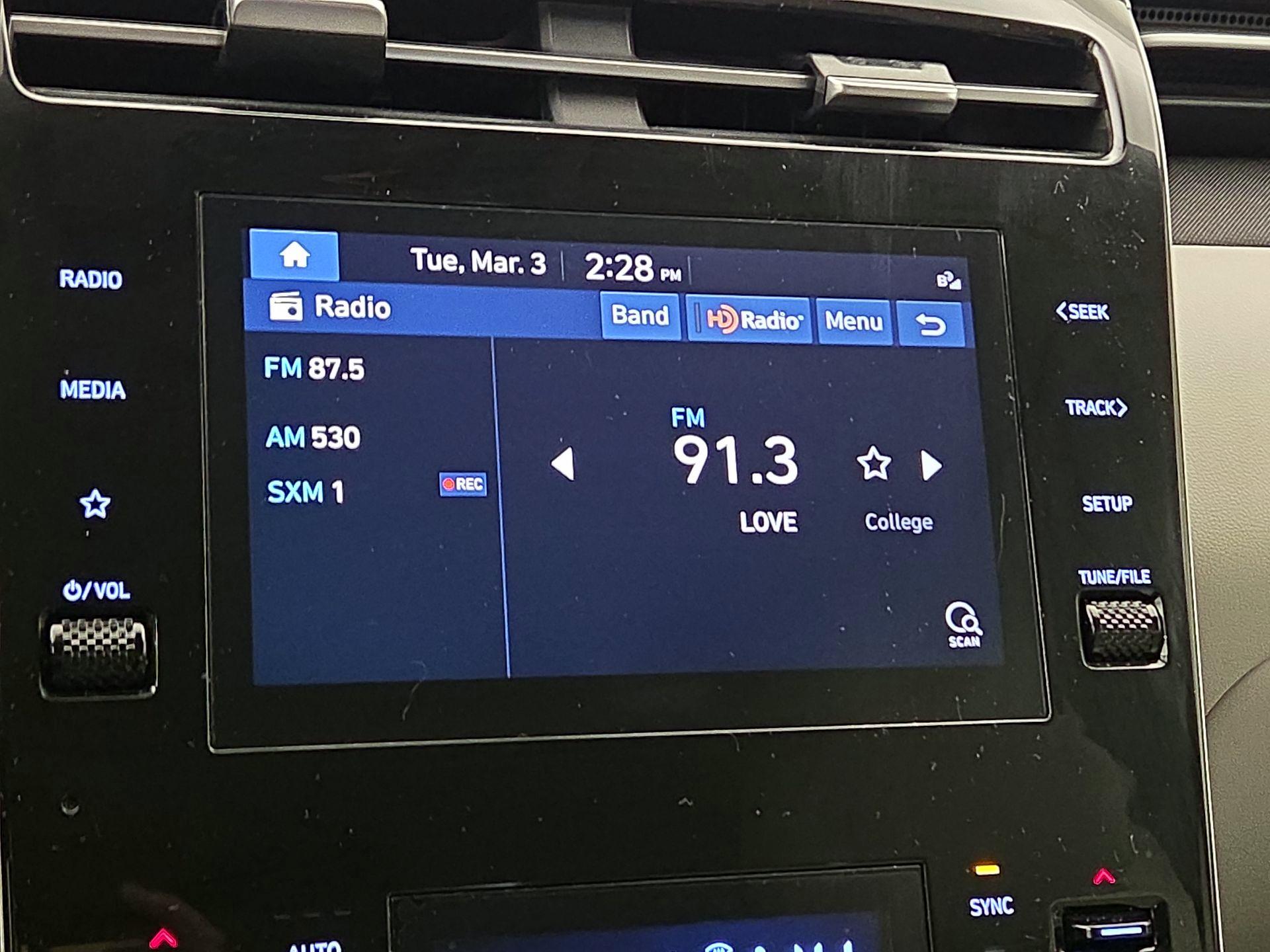 Thumbnail: 2023 Hyundai Tucson - 15