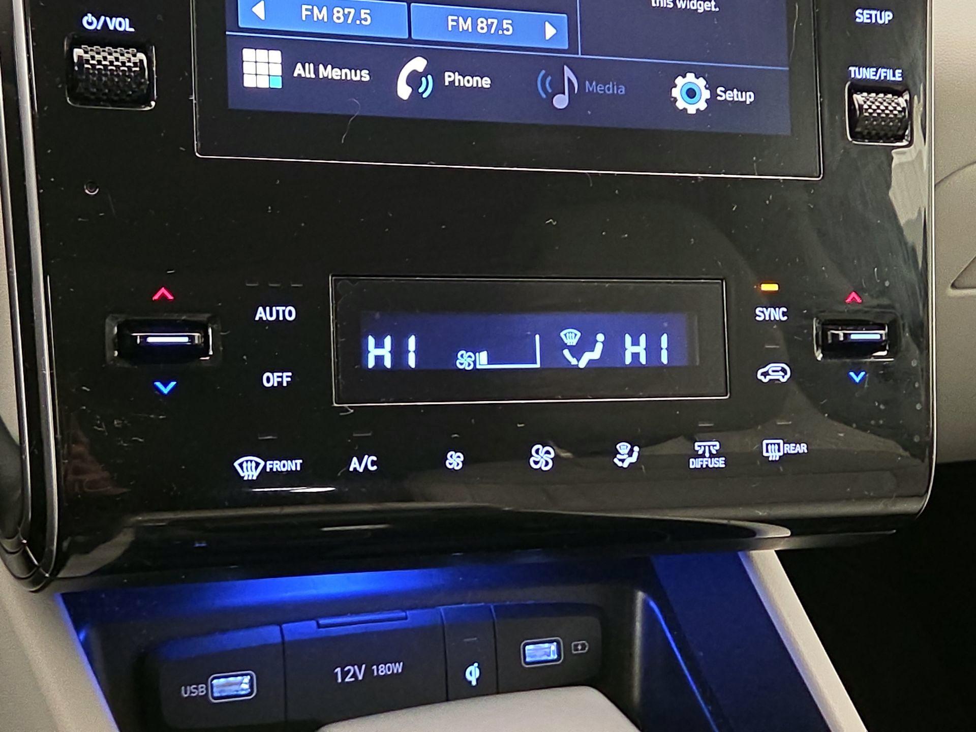 Thumbnail: 2023 Hyundai Tucson - 16