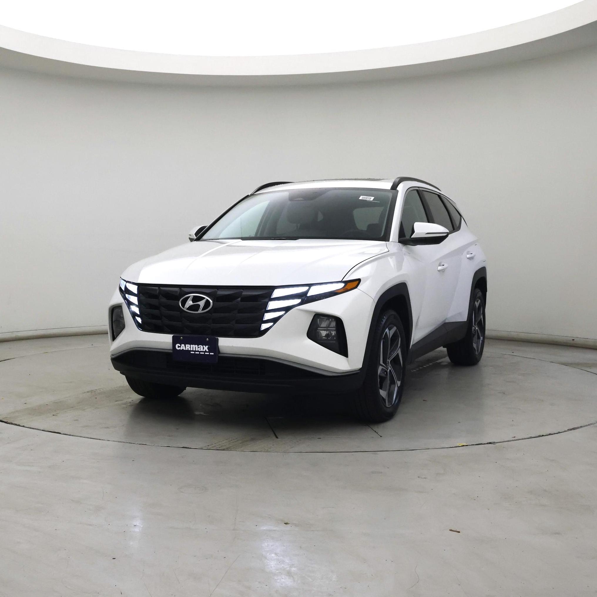 Thumbnail: 2023 Hyundai Tucson - 4