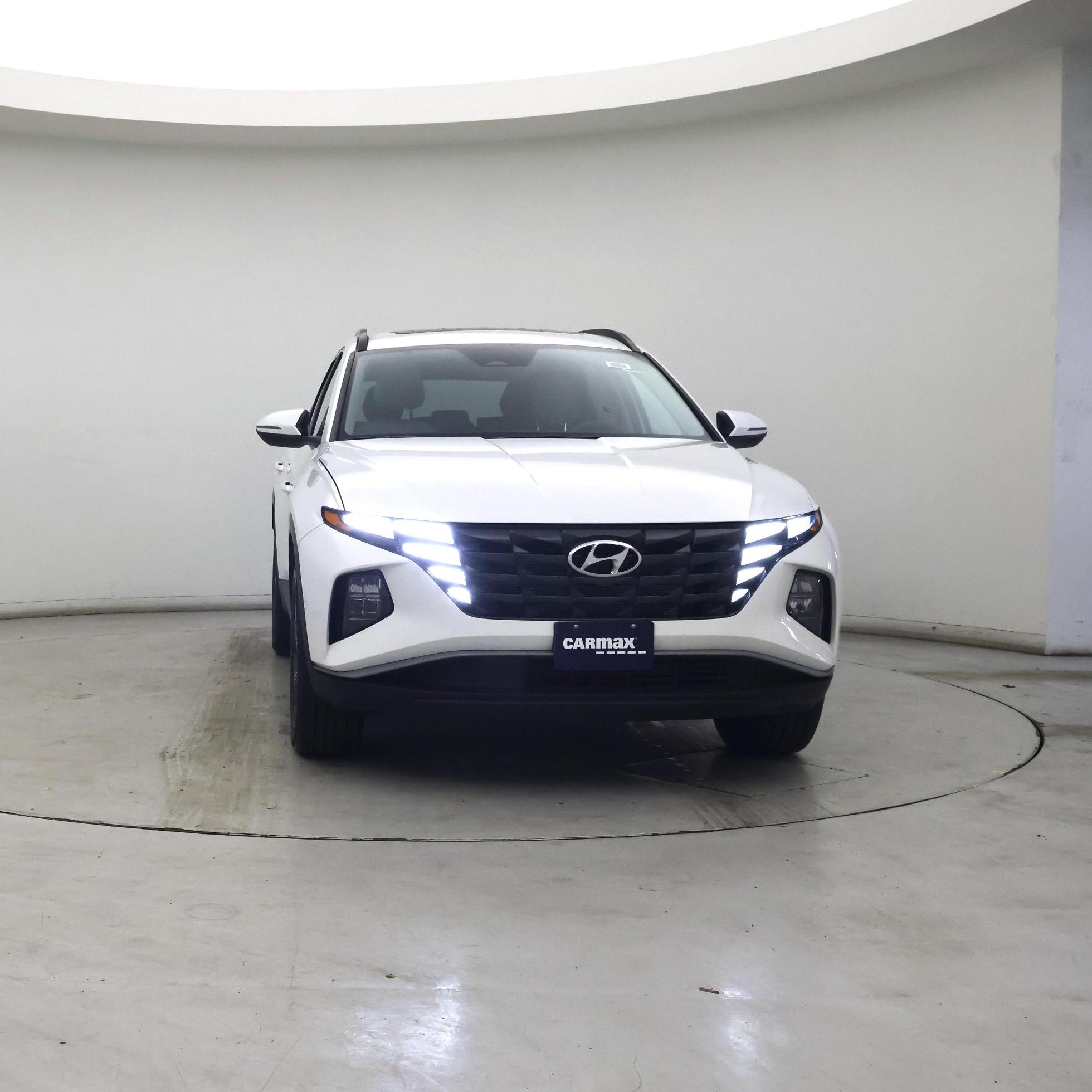 Thumbnail: 2023 Hyundai Tucson - 5