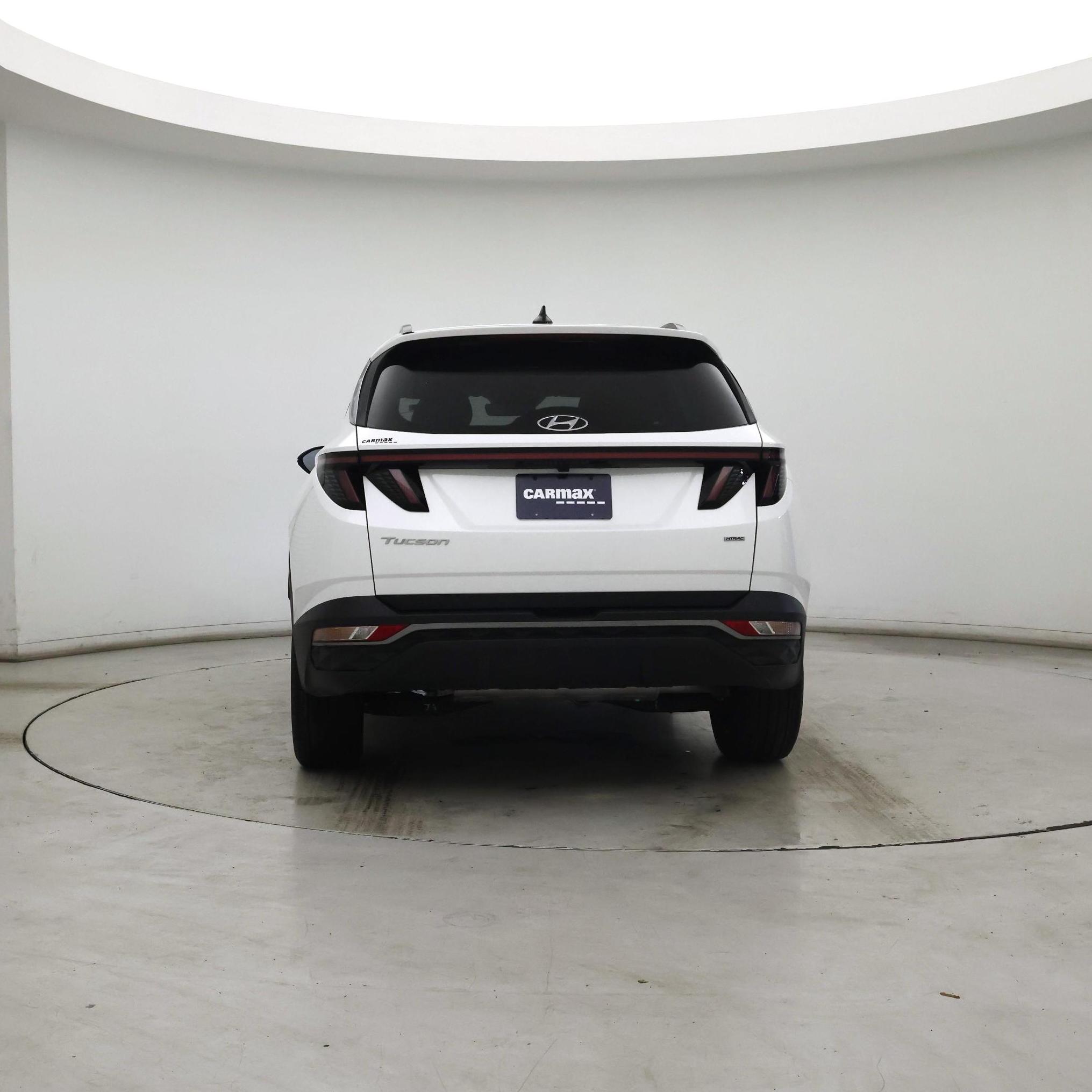 Thumbnail: 2023 Hyundai Tucson - 6