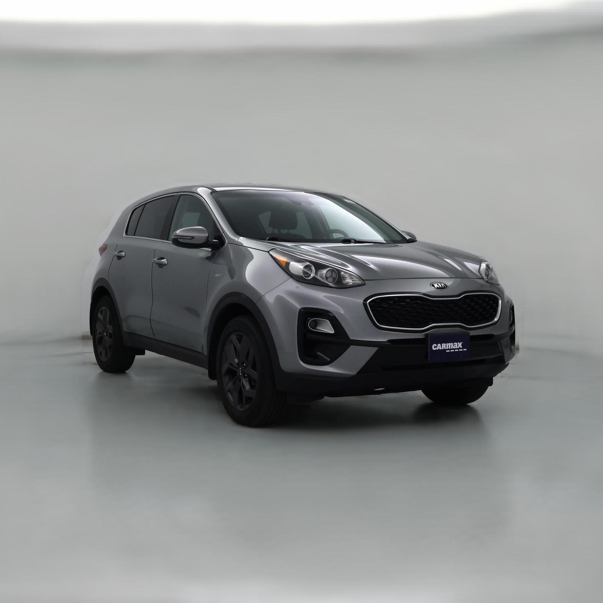 Thumbnail: 2022 Kia Sportage - 1