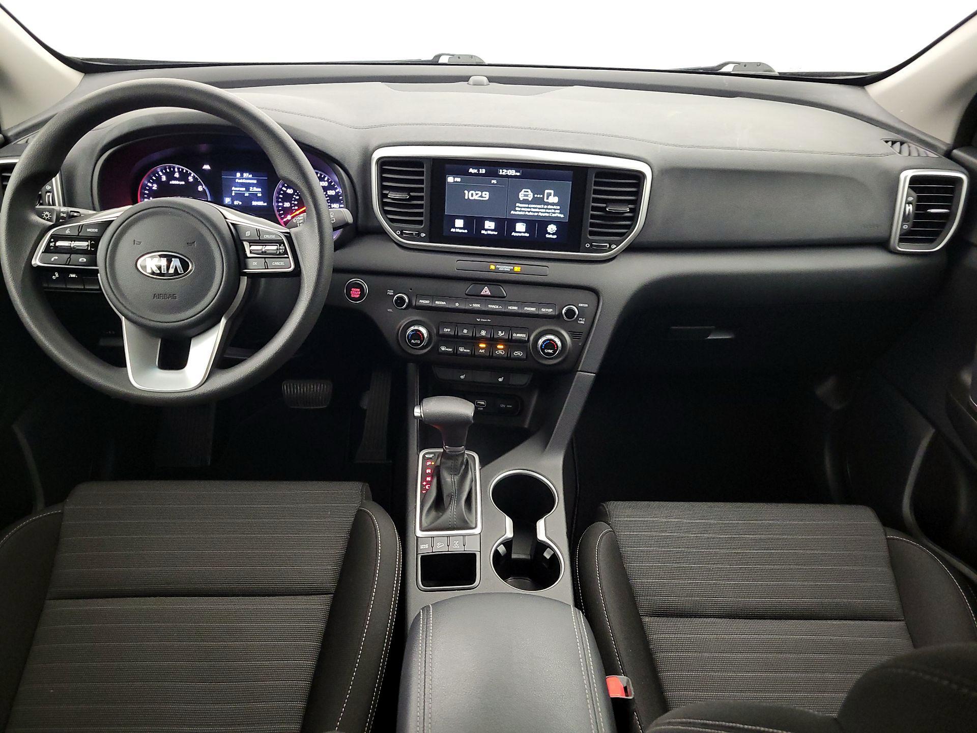 Thumbnail: 2022 Kia Sportage - 9