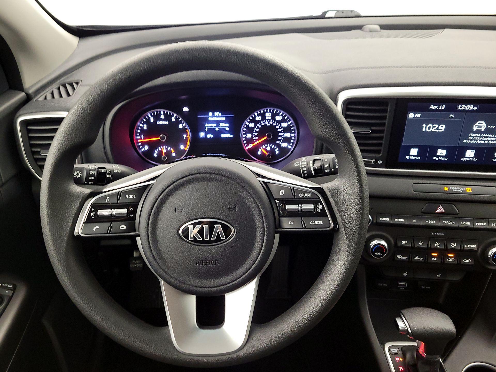 Thumbnail: 2022 Kia Sportage - 10