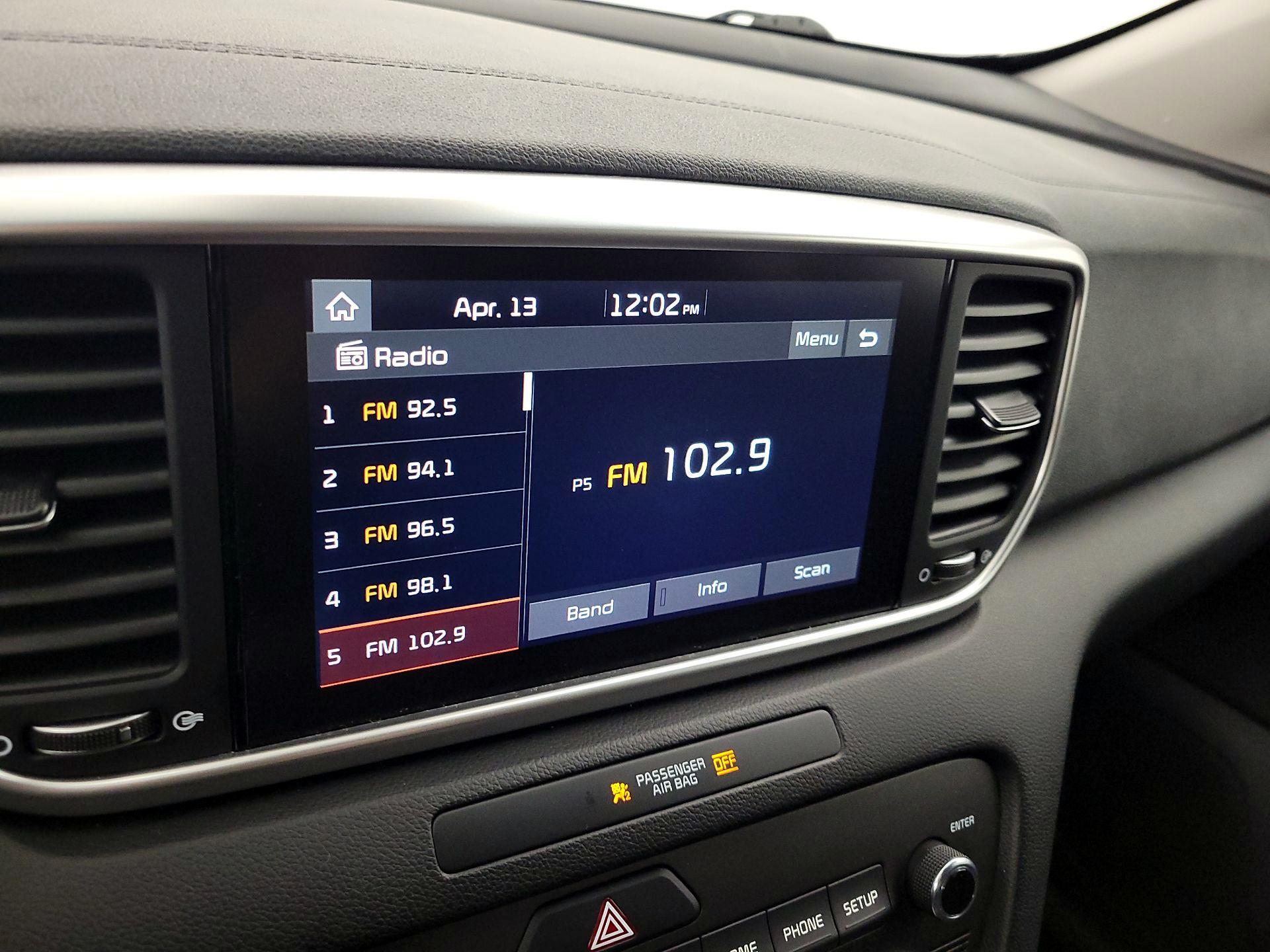 Thumbnail: 2022 Kia Sportage - 15