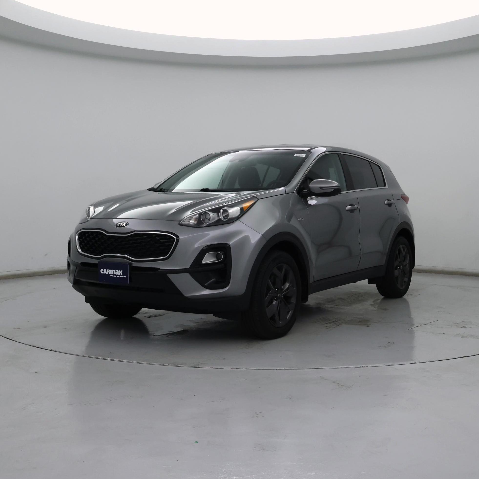 Thumbnail: 2022 Kia Sportage - 4