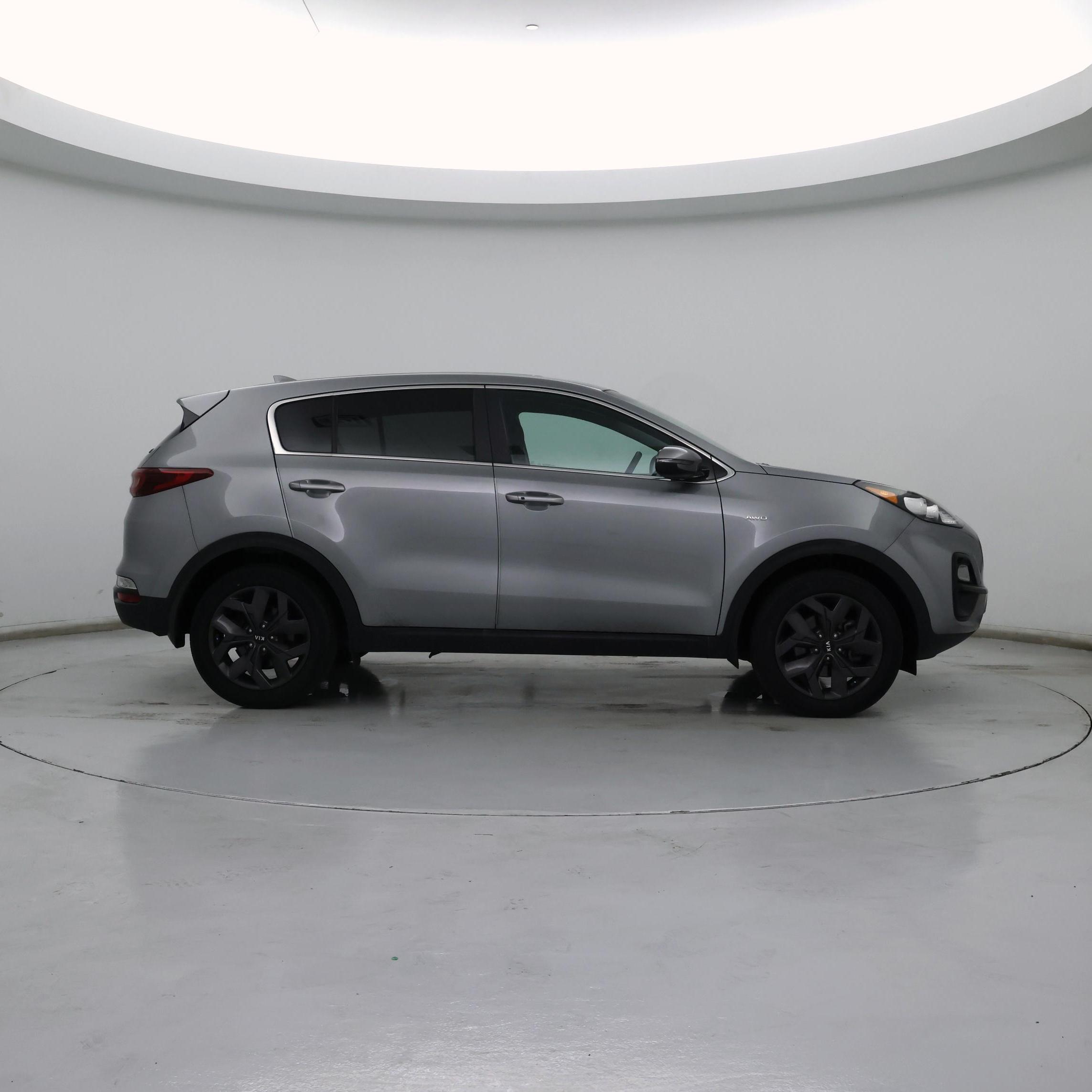 Thumbnail: 2022 Kia Sportage - 7