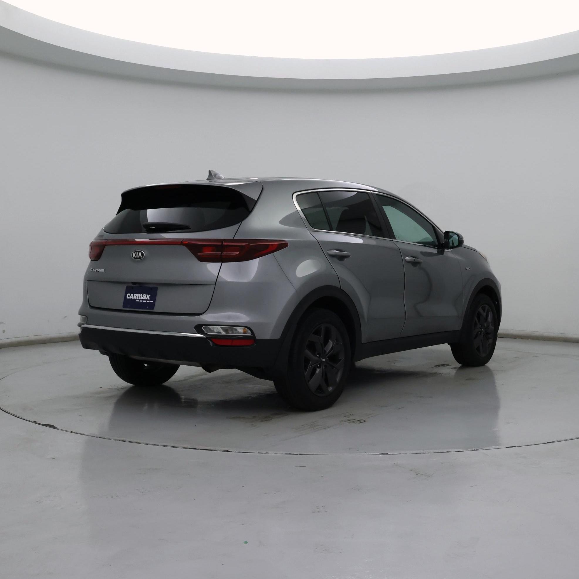 Thumbnail: 2022 Kia Sportage - 8