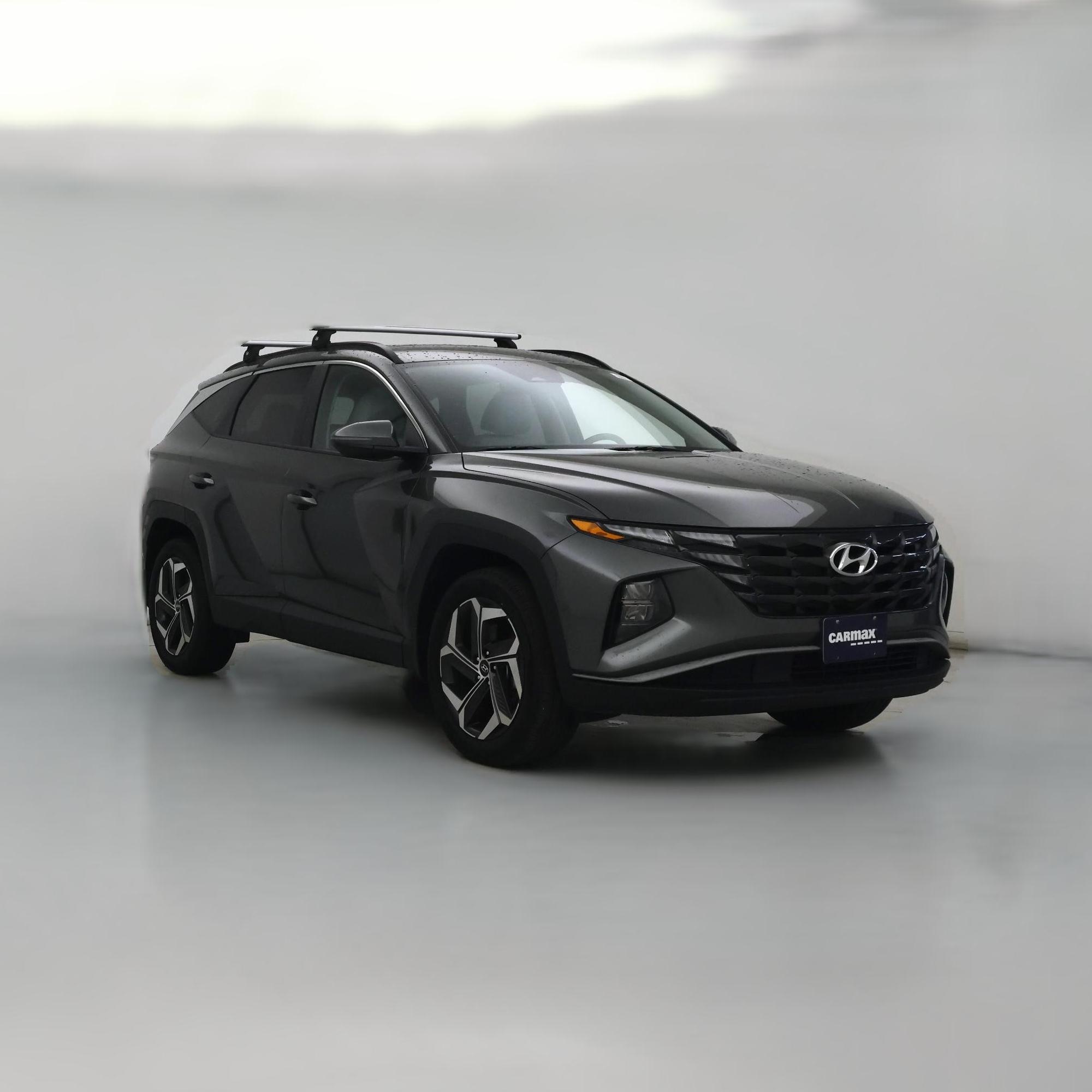 Thumbnail: 2023 Hyundai Tucson - 1