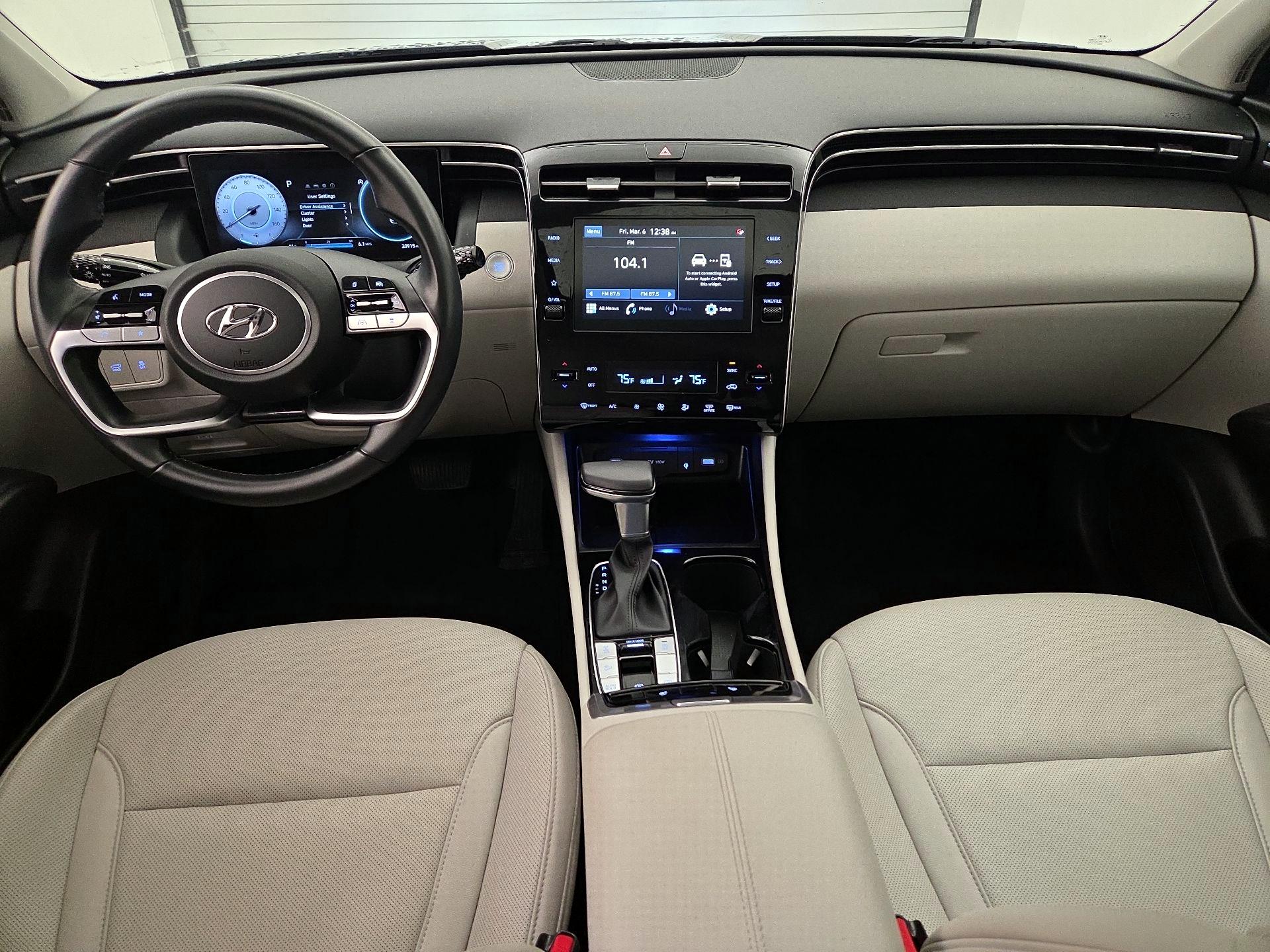 Thumbnail: 2023 Hyundai Tucson - 9