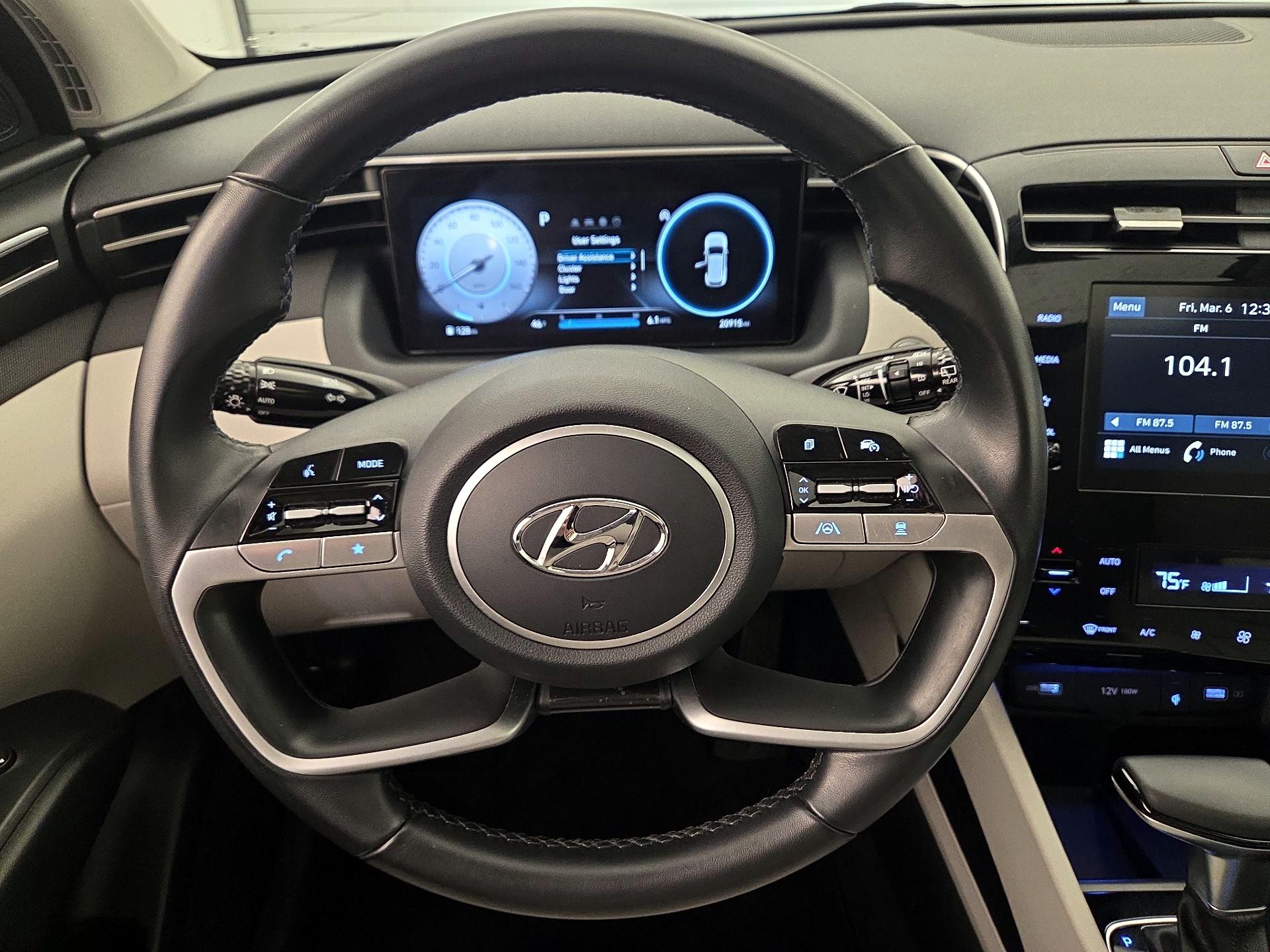 Thumbnail: 2023 Hyundai Tucson - 10