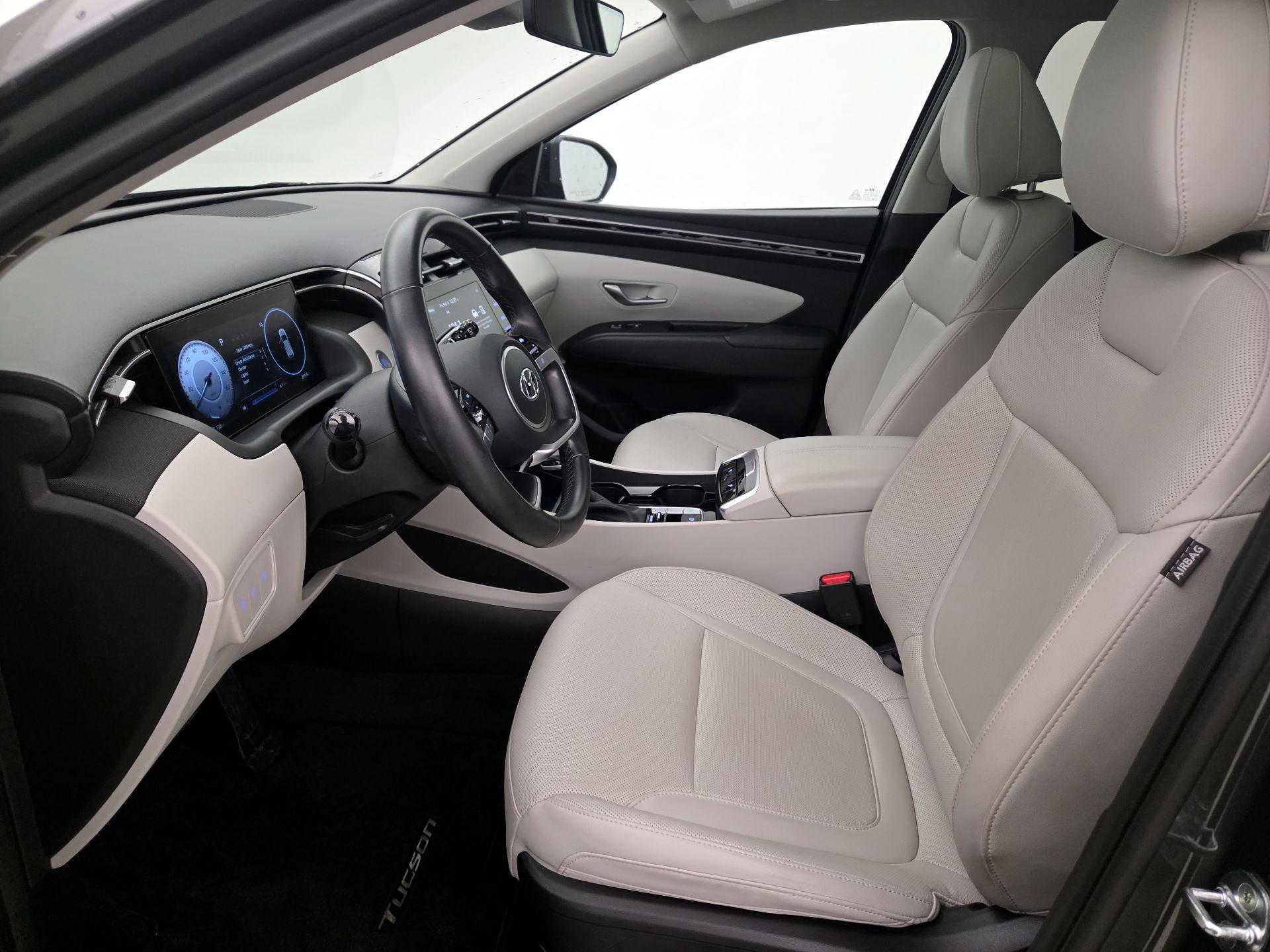 Thumbnail: 2023 Hyundai Tucson - 11