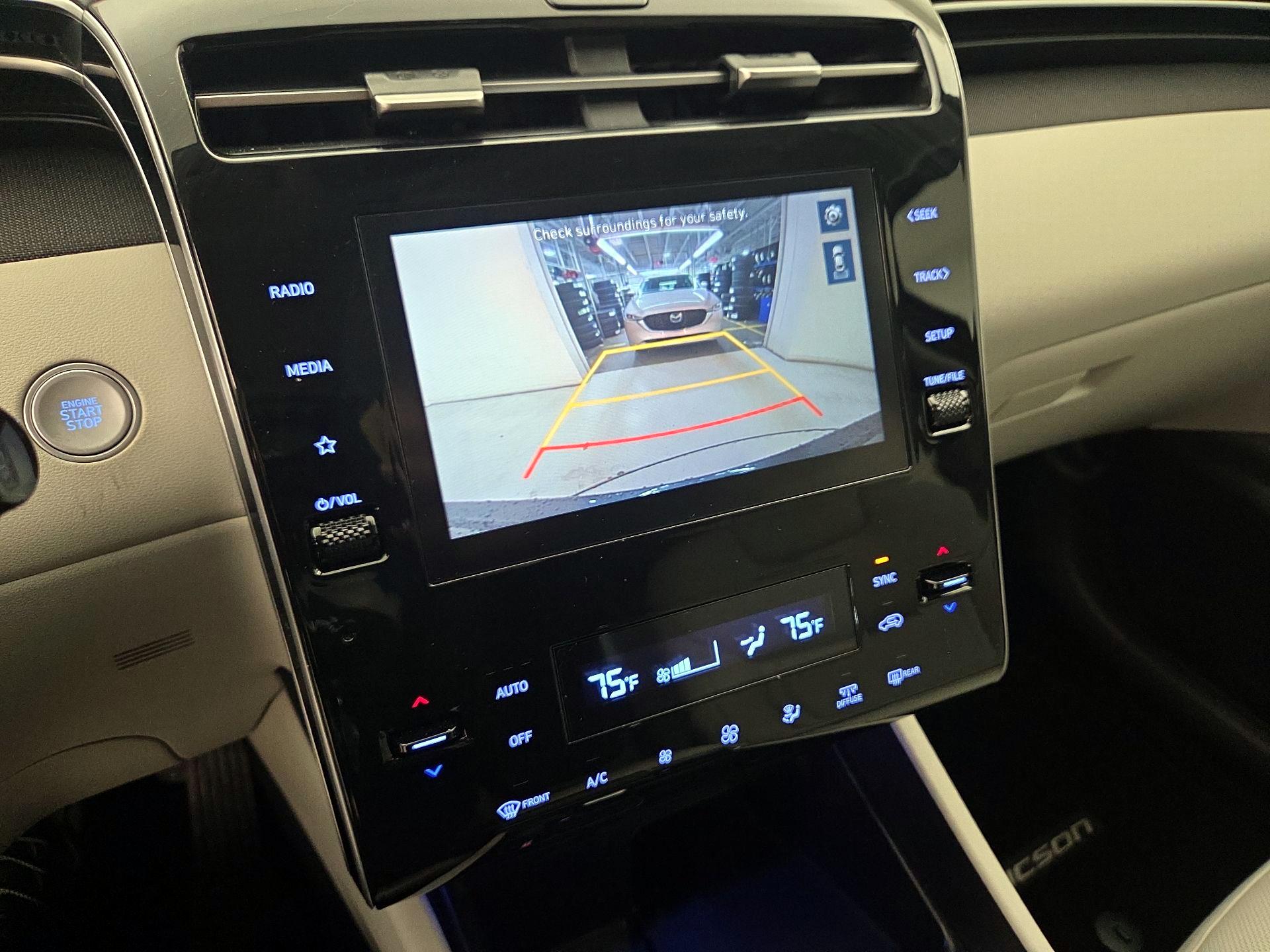 Thumbnail: 2023 Hyundai Tucson - 14