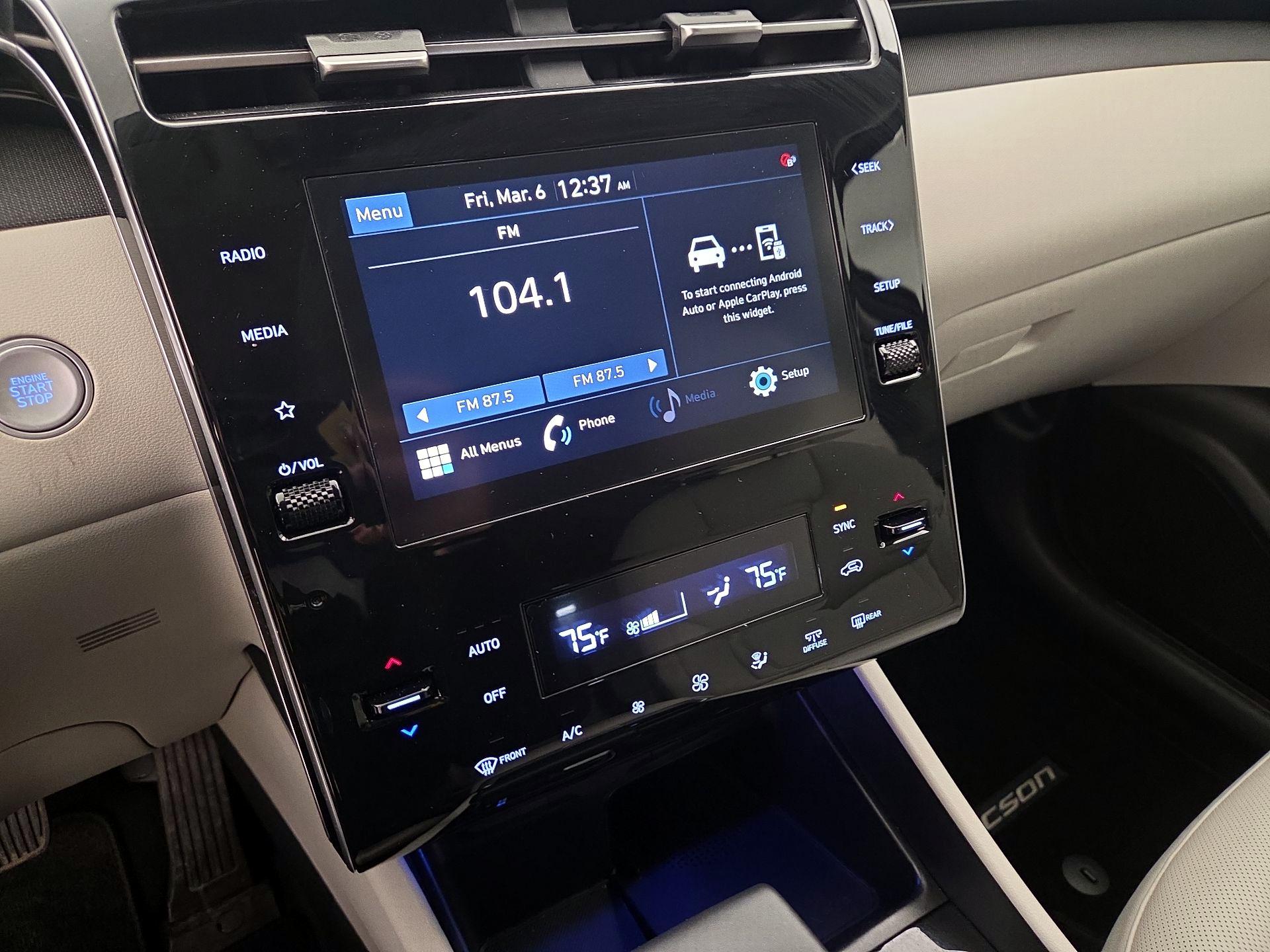 Thumbnail: 2023 Hyundai Tucson - 15