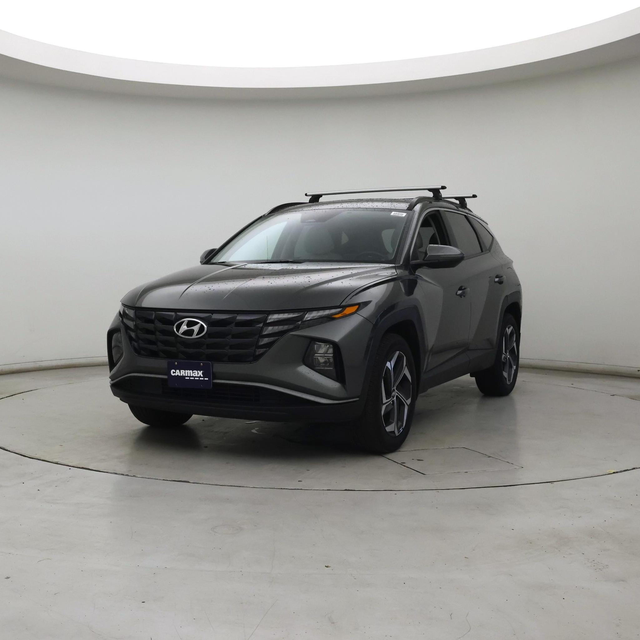 Thumbnail: 2023 Hyundai Tucson - 4