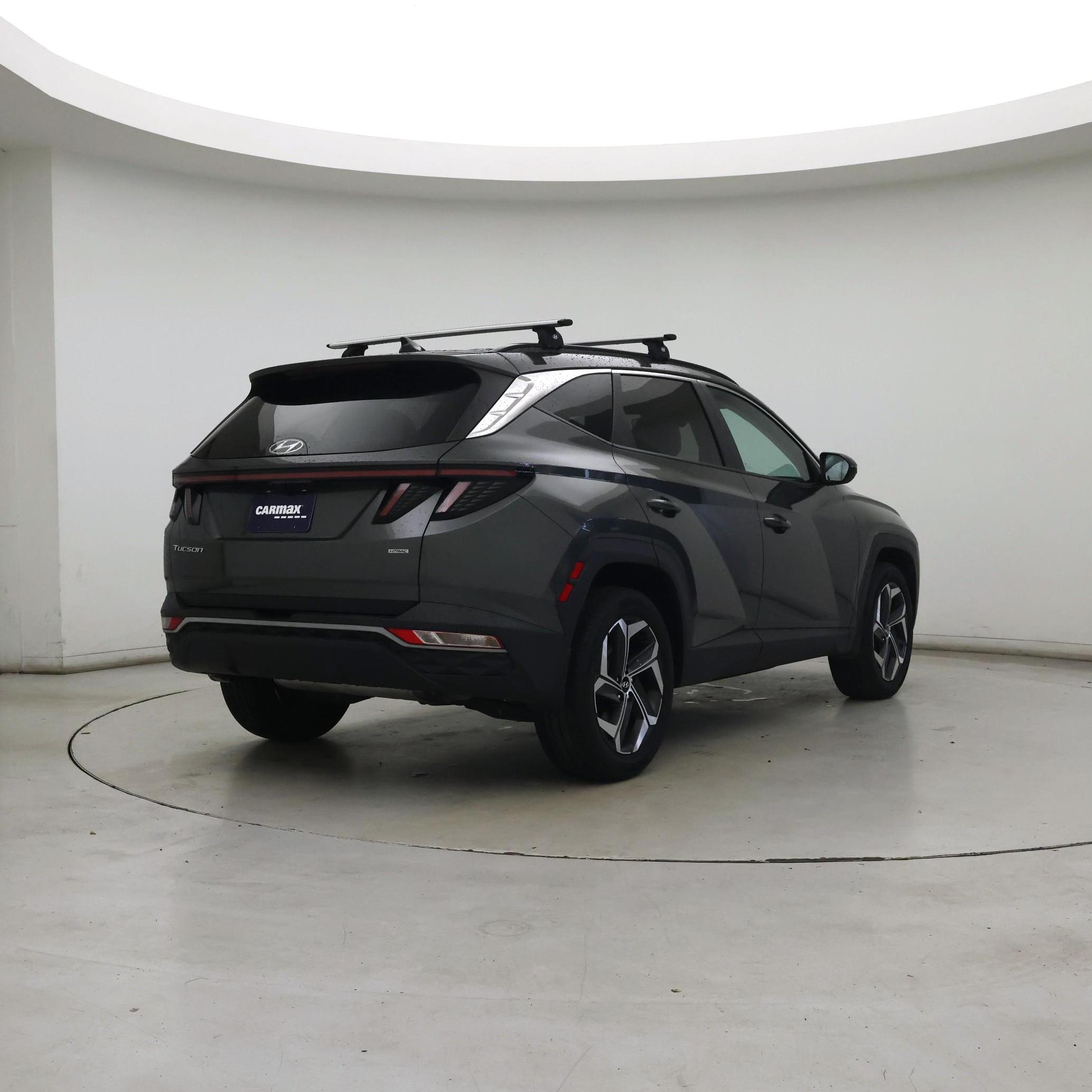 Thumbnail: 2023 Hyundai Tucson - 8