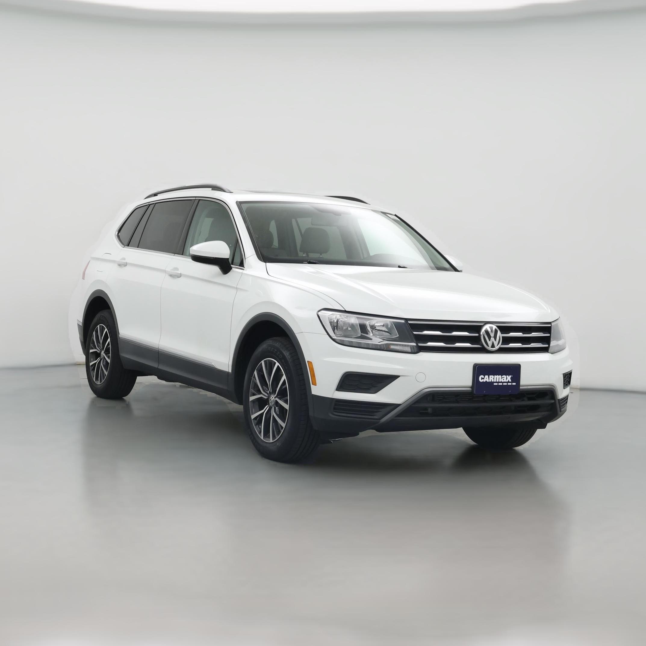 Thumbnail: 2020 Volkswagen Tiguan - 1