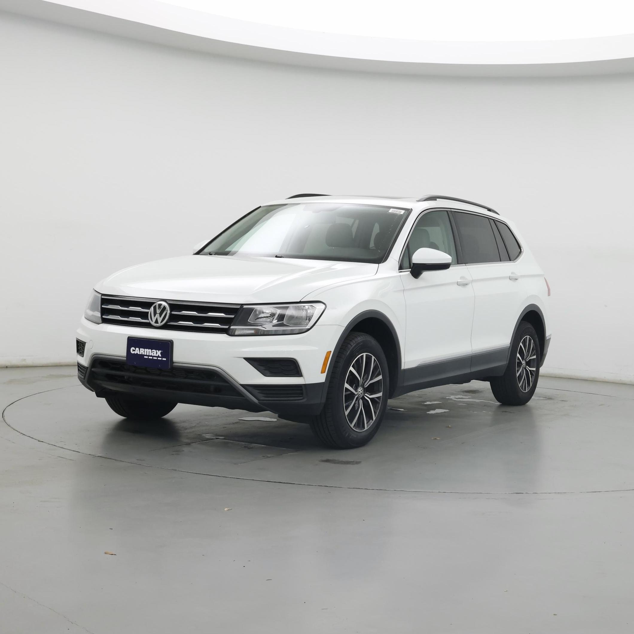 Thumbnail: 2020 Volkswagen Tiguan - 4