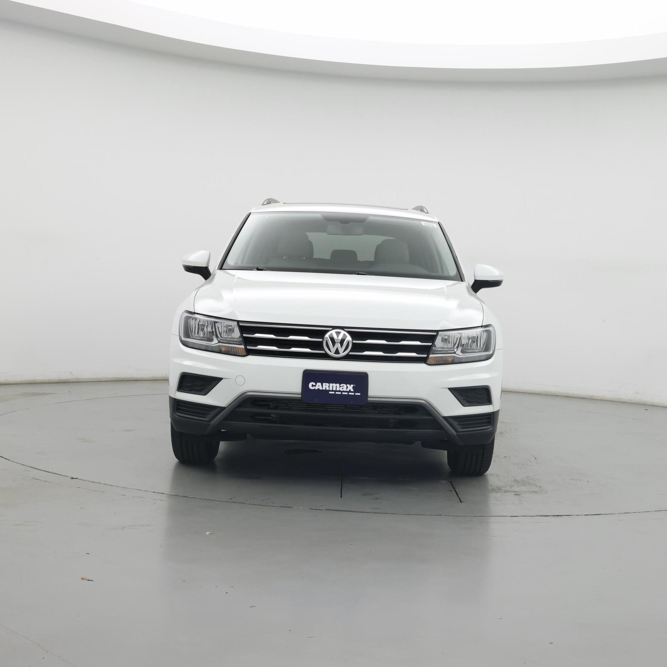 Thumbnail: 2020 Volkswagen Tiguan - 5