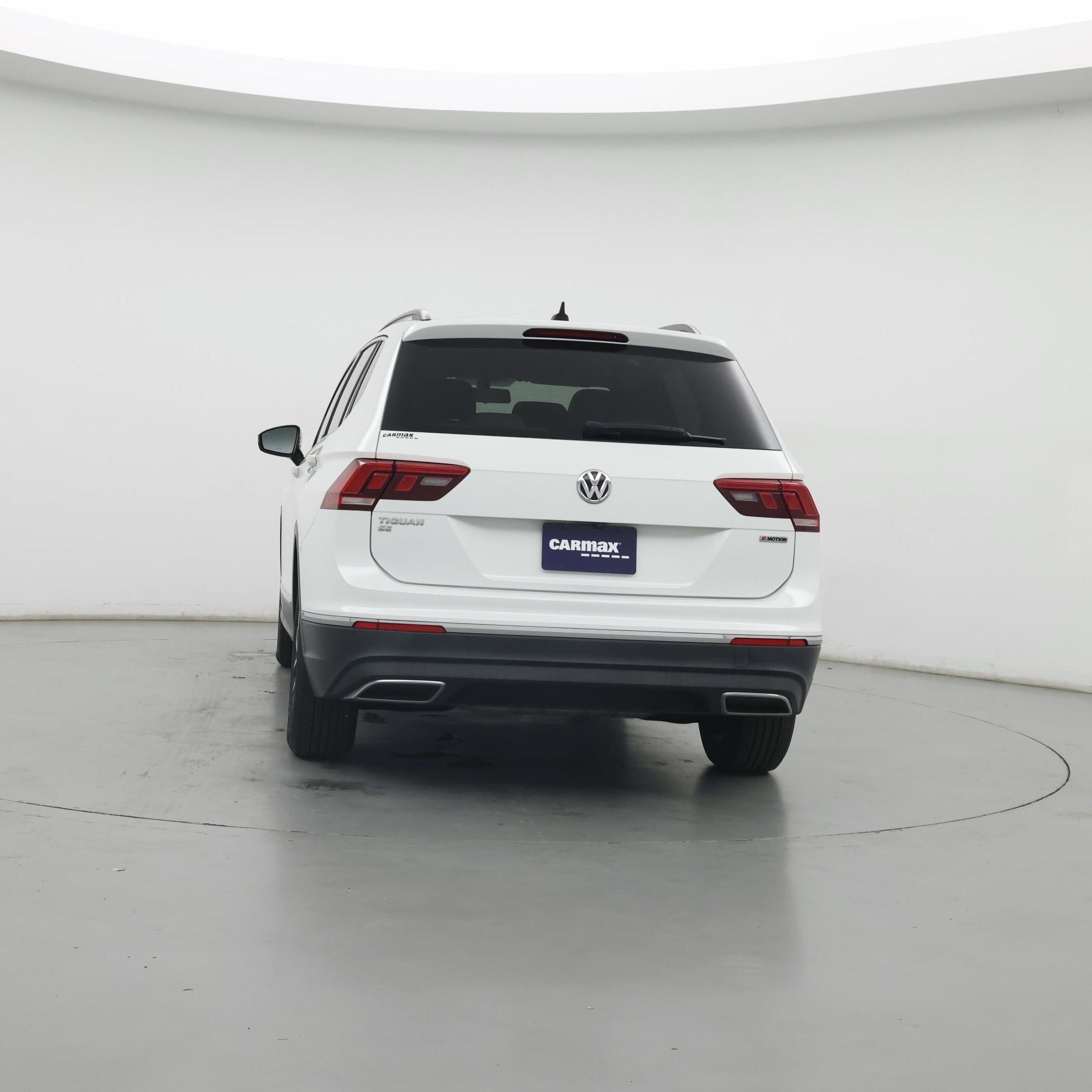 Thumbnail: 2020 Volkswagen Tiguan - 6