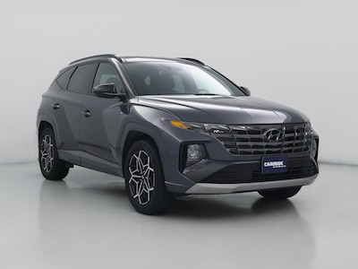 2023 Hyundai Tucson N Line
