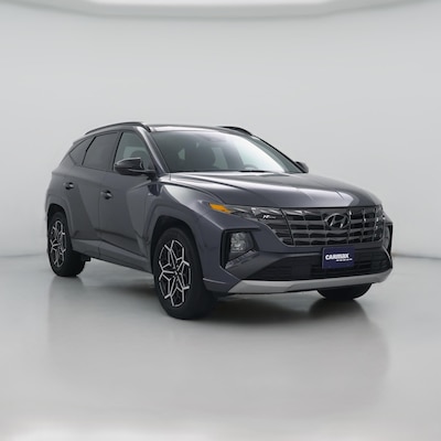 2023 Hyundai Tucson N Line