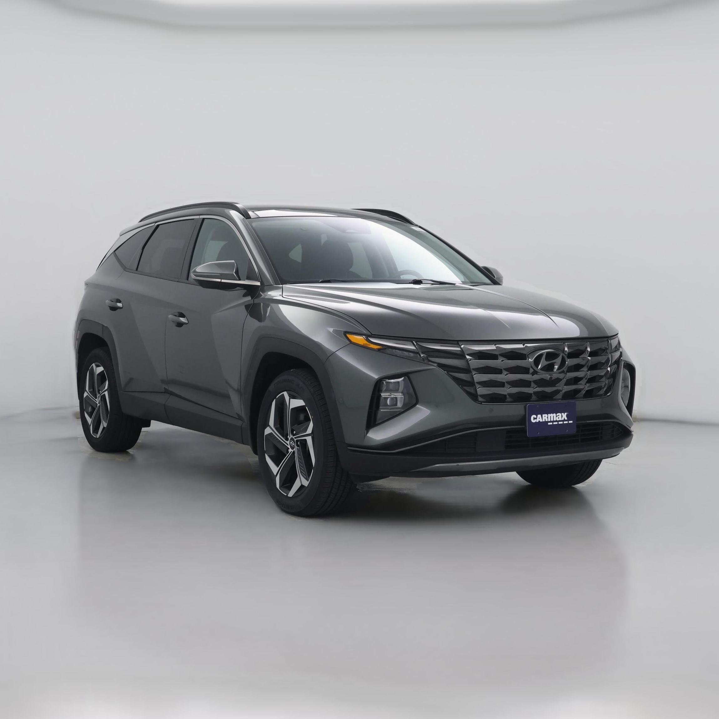 Thumbnail: 2023 Hyundai Tucson - 1