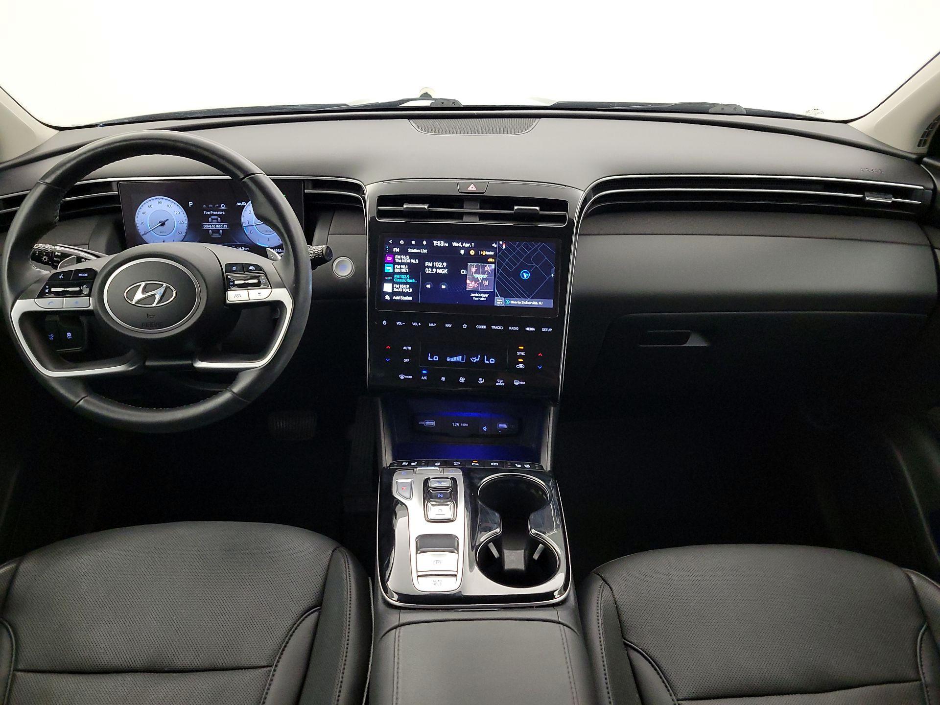 Thumbnail: 2023 Hyundai Tucson - 9