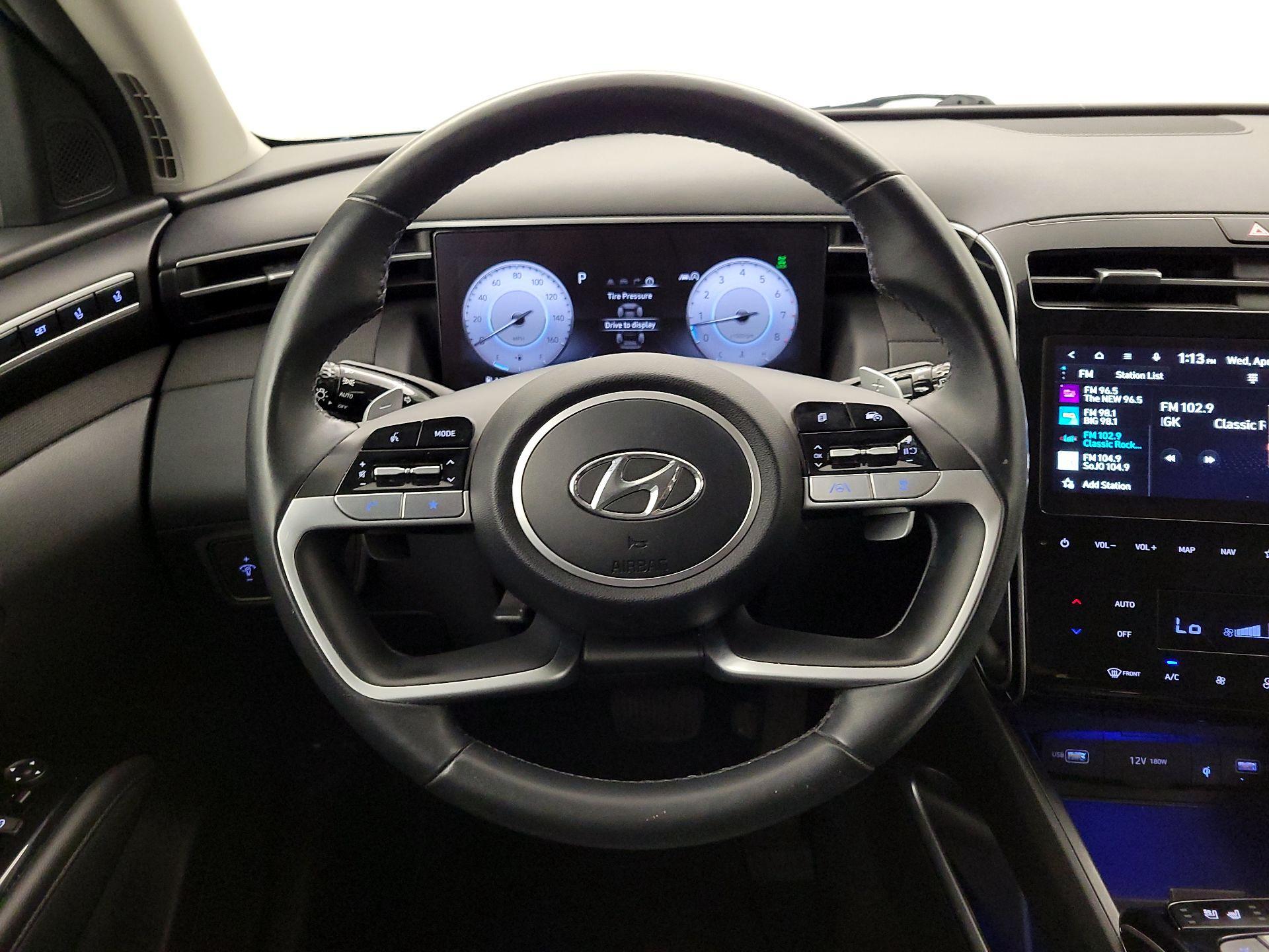 Thumbnail: 2023 Hyundai Tucson - 10